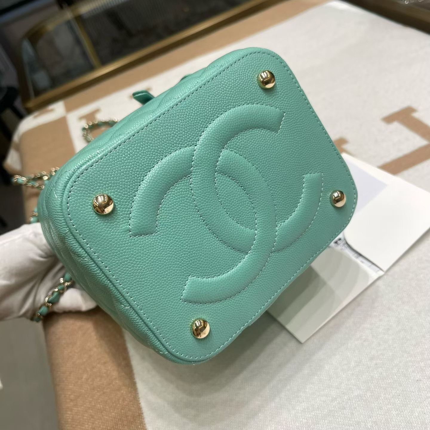 Chanel Pre-loved Bag Brand new condition Size ONE SIZE - 6 Thumbnail