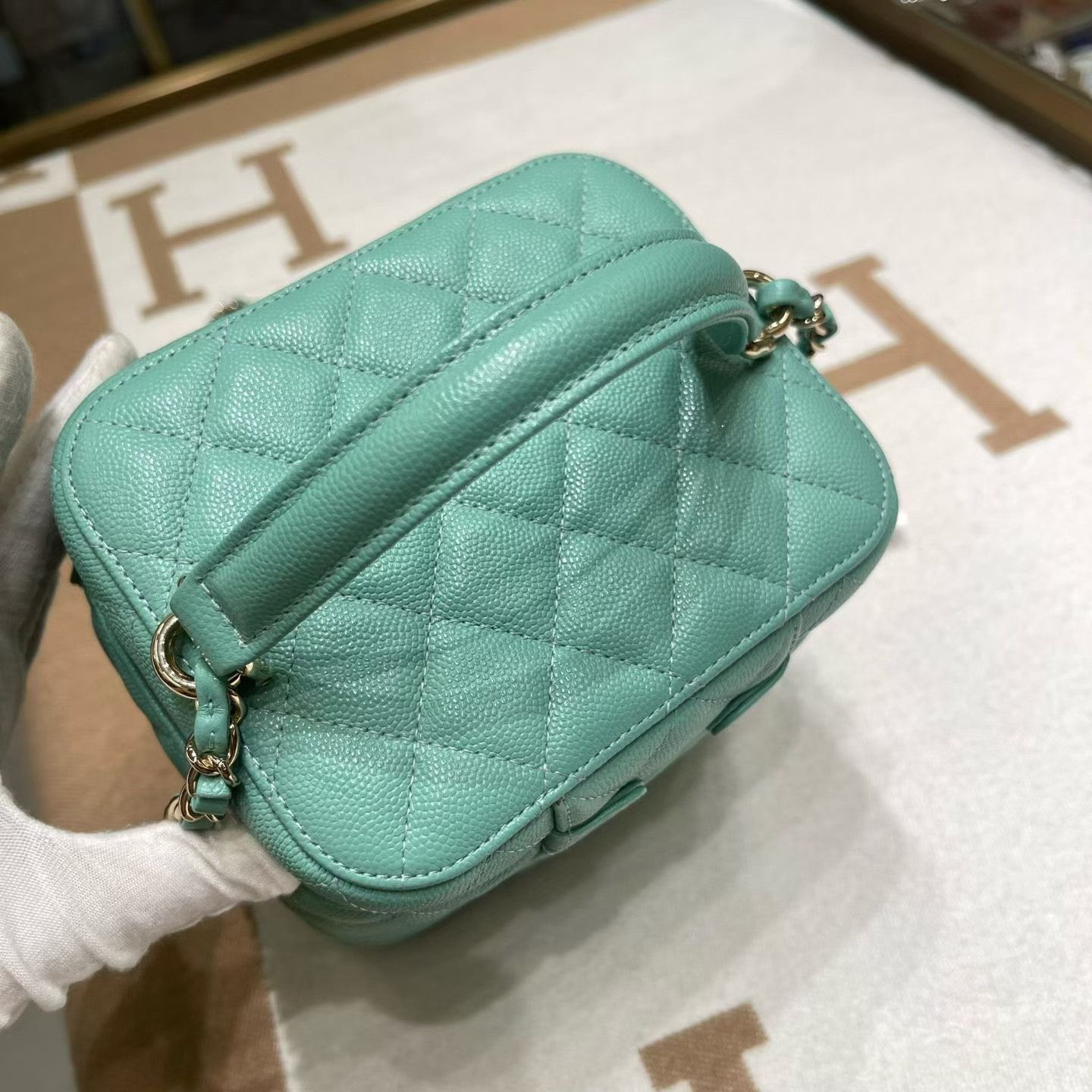 Chanel Pre-loved Bag Brand new condition Size ONE SIZE - 5 Thumbnail