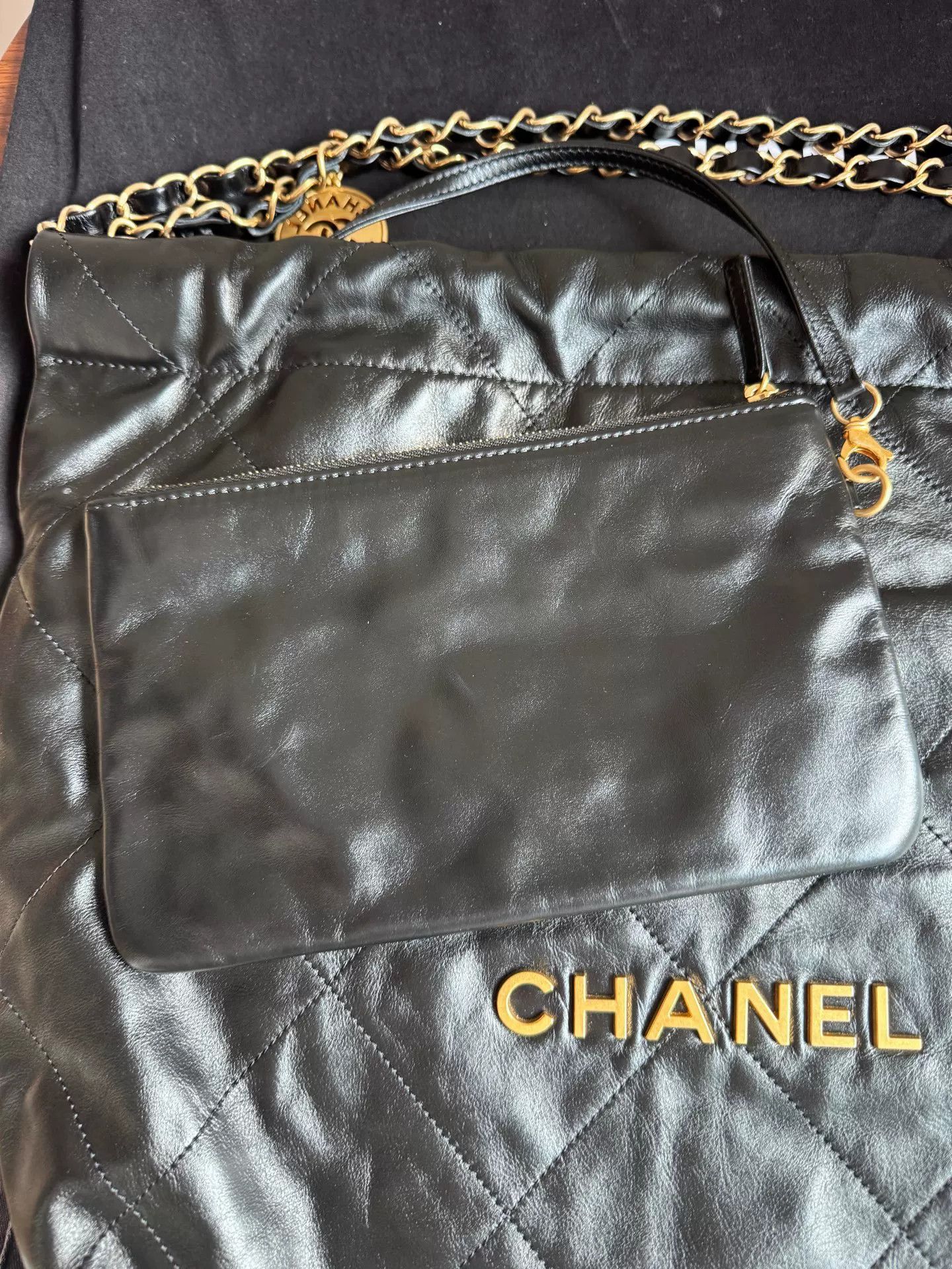 Chanel Pre-loved Bag Very good condition Size ONE SIZE - 7 Thumbnail
