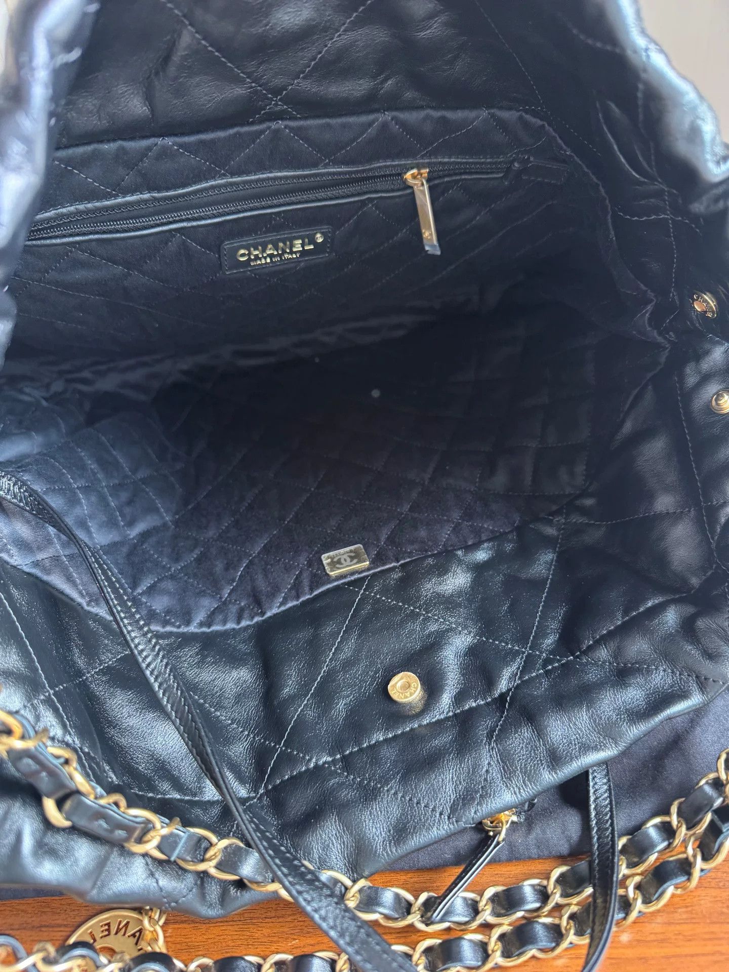 Chanel Pre-loved Bag Very good condition Size ONE SIZE - 6 Thumbnail