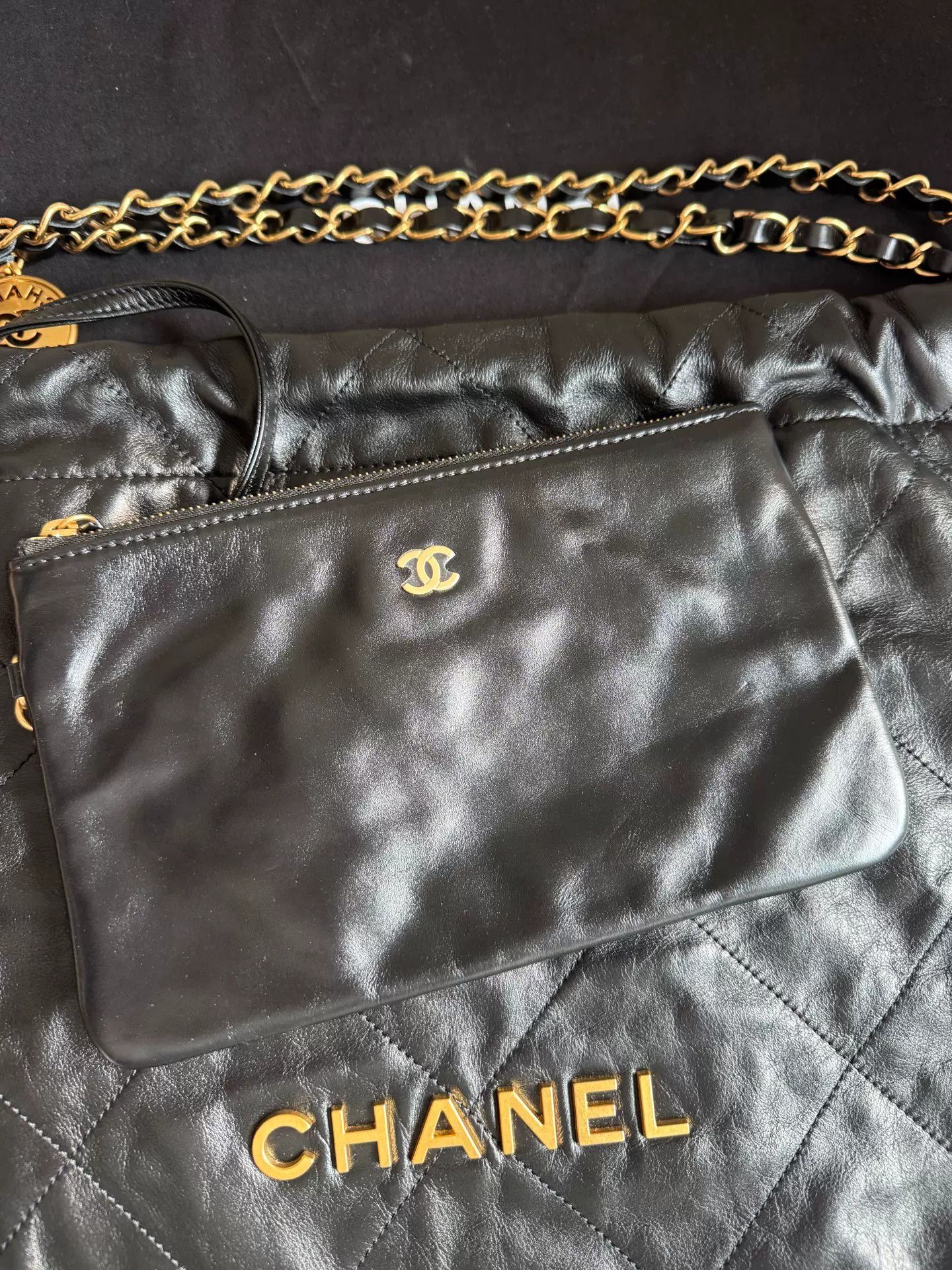 Chanel Pre-loved Bag Very good condition Size ONE SIZE - 8 Thumbnail