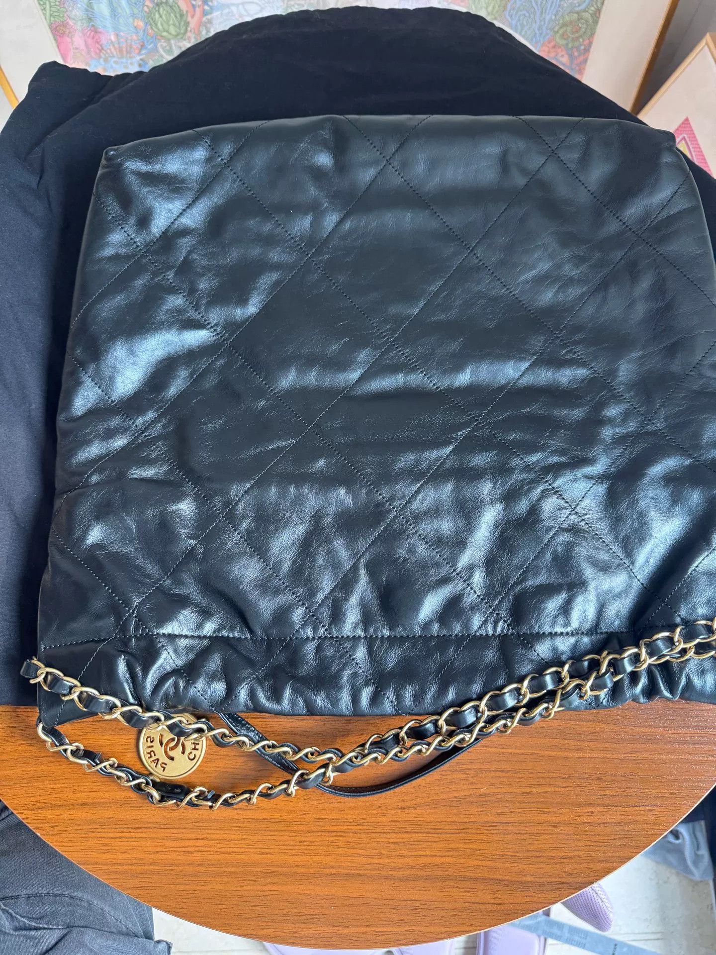 Chanel Pre-loved Bag Very good condition Size ONE SIZE - 5 Thumbnail