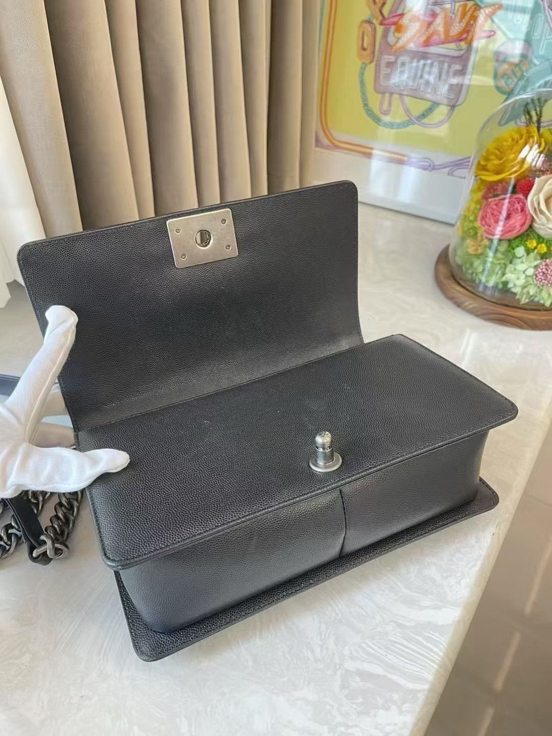 Chanel Pre-loved Bag Very good condition Size ONE SIZE - 8 Thumbnail