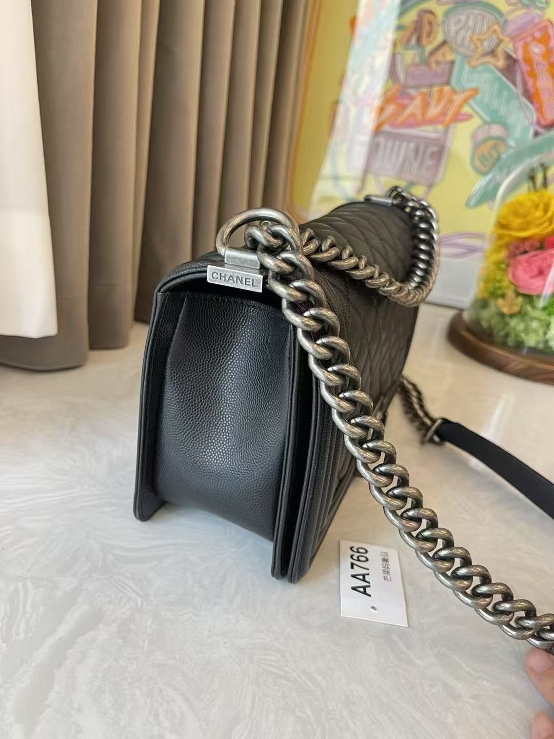 Chanel Pre-loved Bag Very good condition Size ONE SIZE - 3 Thumbnail
