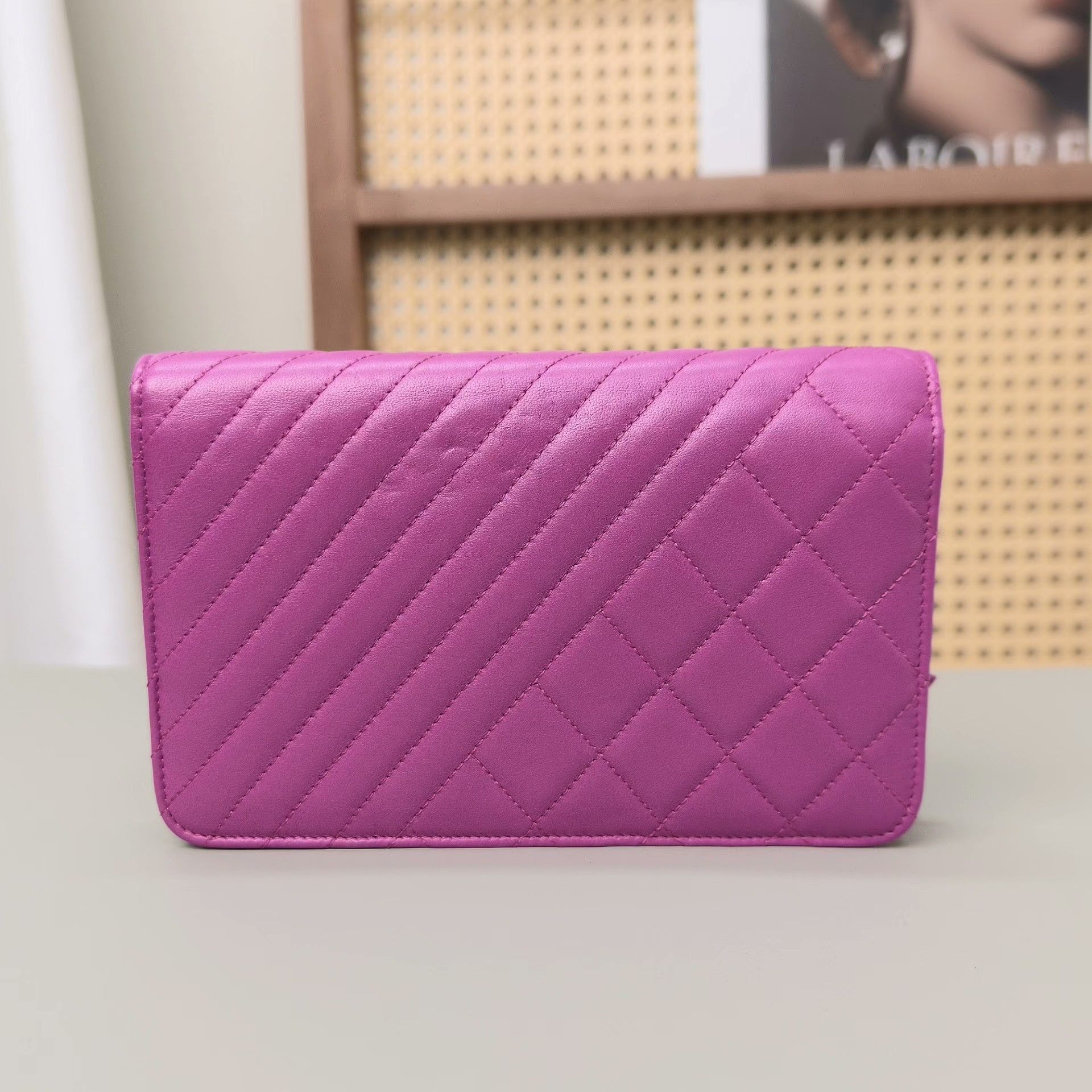 Chanel Pre-loved Bag Very good condition Size ONE SIZE - 2 Thumbnail