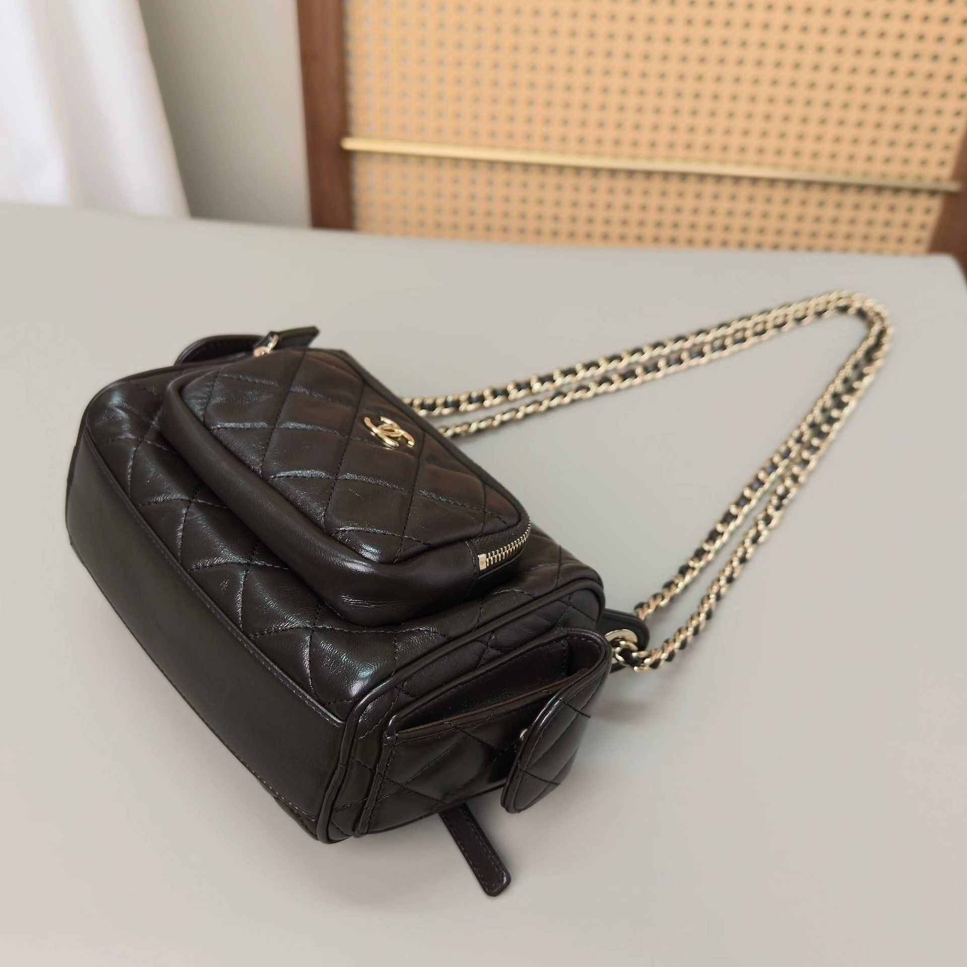Chanel Pre-loved Bag Very good condition Size ONE SIZE - 3 Thumbnail