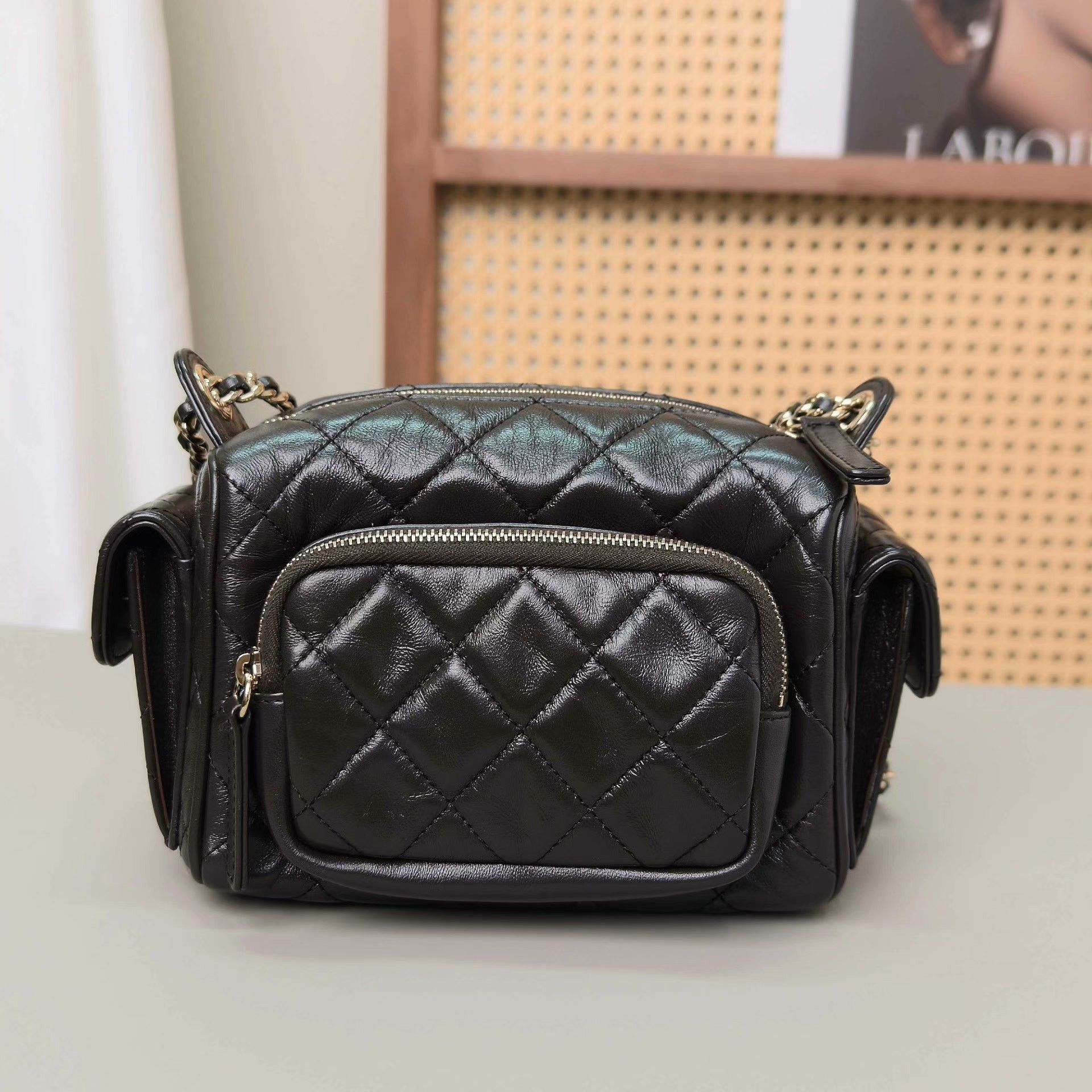Chanel Pre-loved Bag Very good condition Size ONE SIZE - 2 Thumbnail