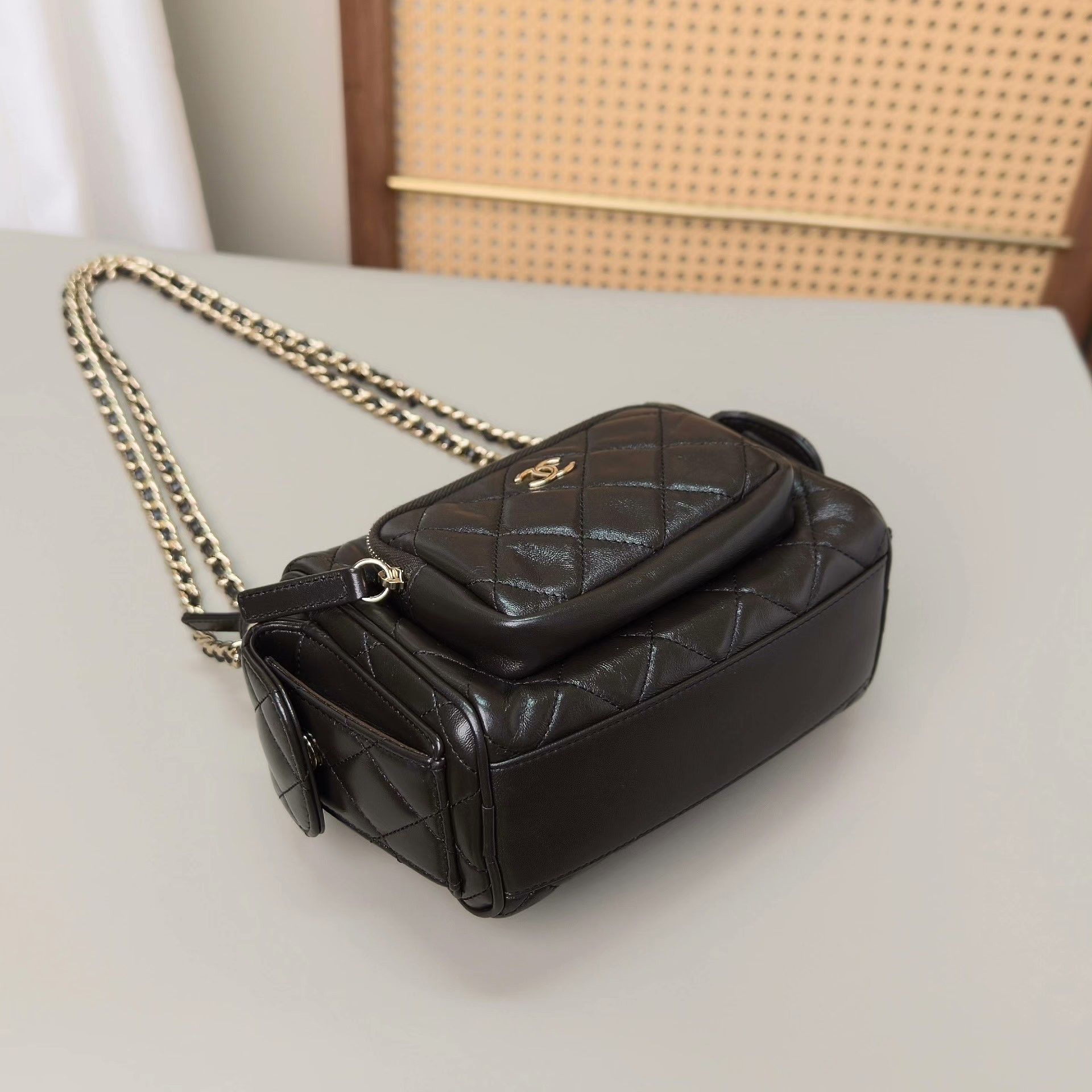Chanel Pre-loved Bag Very good condition Size ONE SIZE - 4 Thumbnail