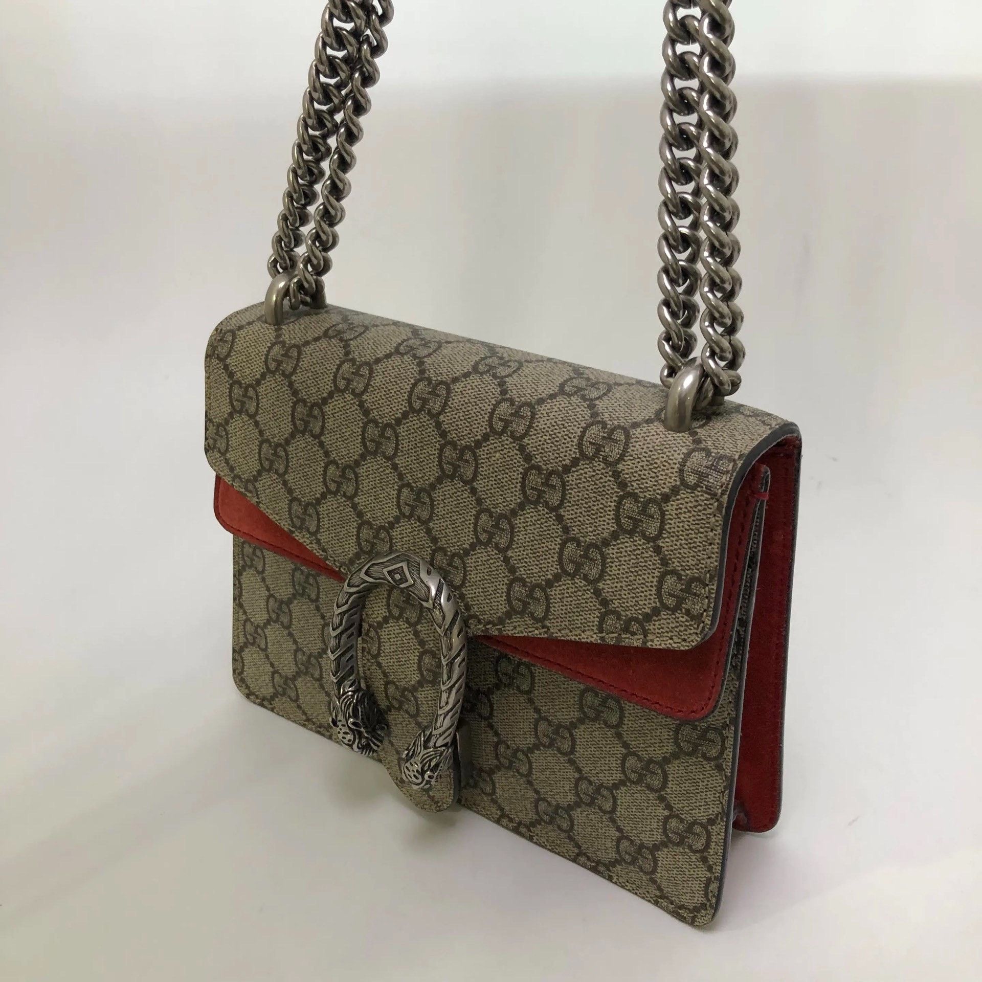 Gucci Pre-loved Bag Very good condition Size ONE SIZE - 3 Thumbnail