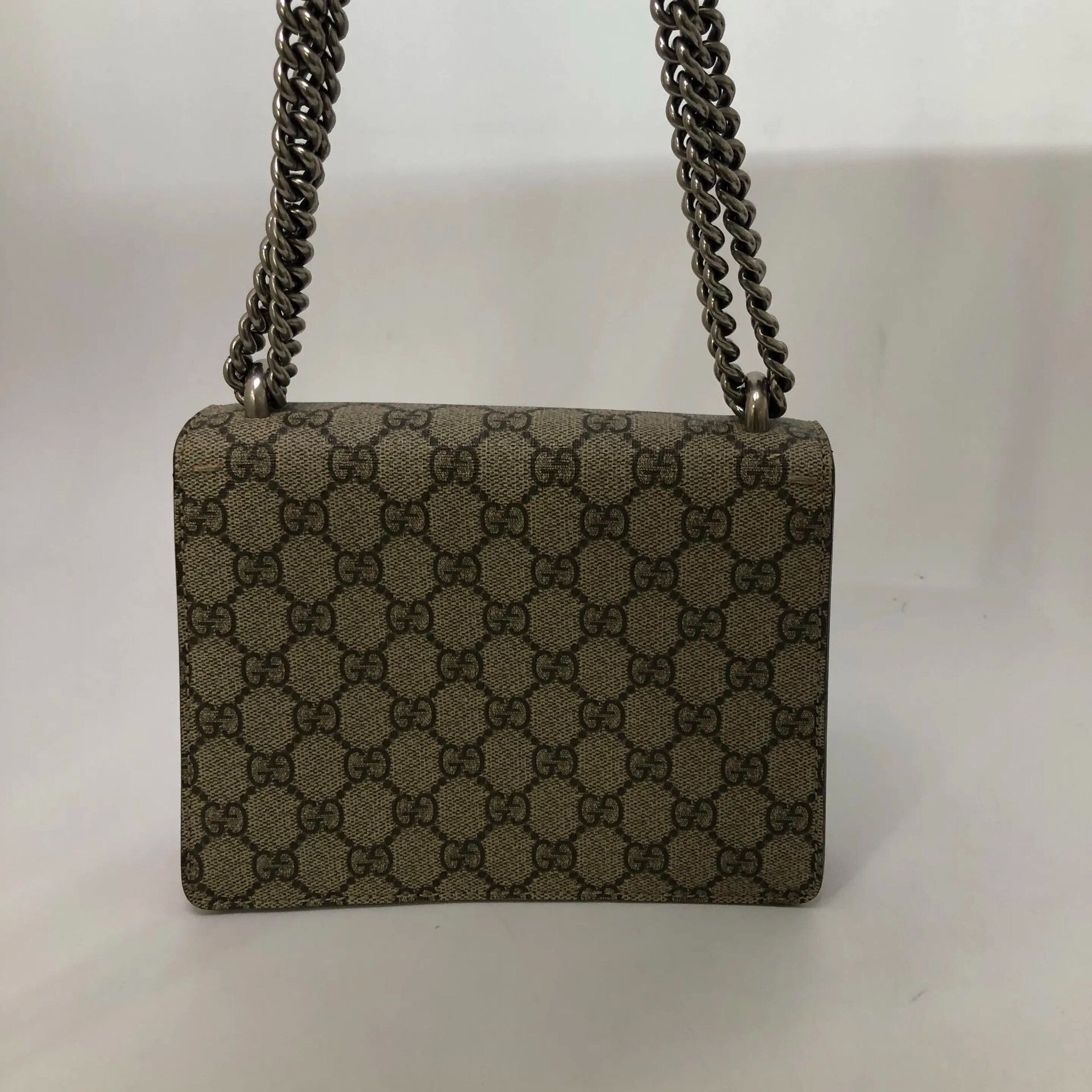 Gucci Pre-loved Bag Very good condition Size ONE SIZE - 6 Thumbnail