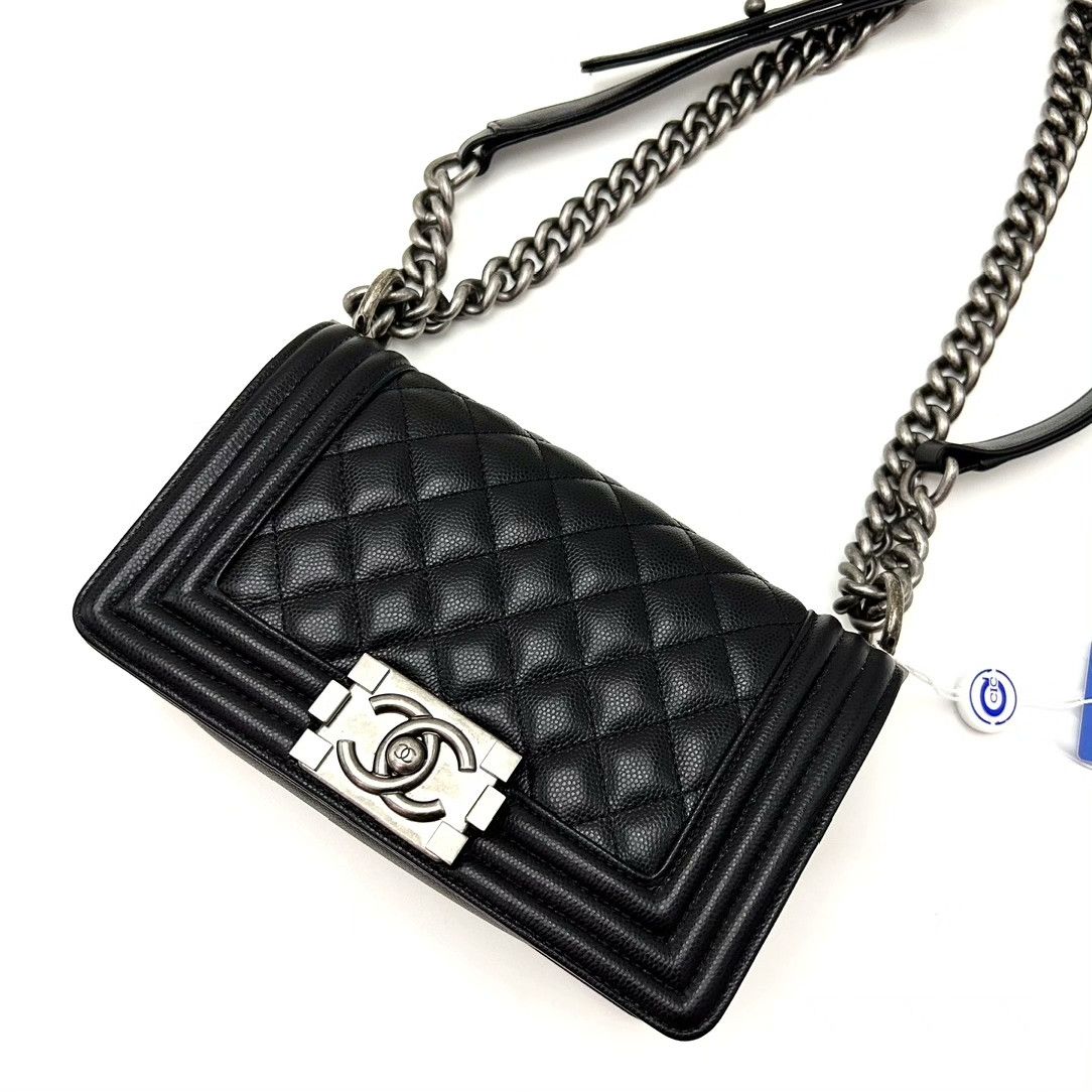 Chanel Pre-loved Bag Very good condition Size ONE SIZE - 3 Thumbnail