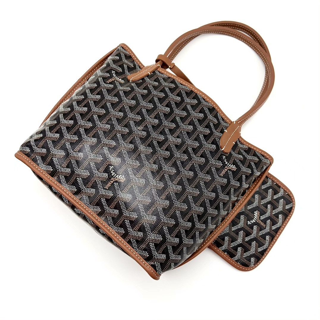 Goyard Pre-loved Bag Very good condition Size ONE SIZE - 3 Thumbnail