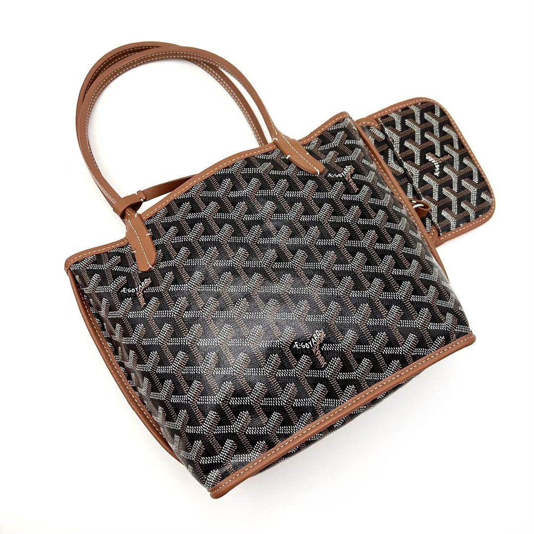 Goyard Pre-loved Bag Very good condition Size ONE SIZE - 4 Thumbnail