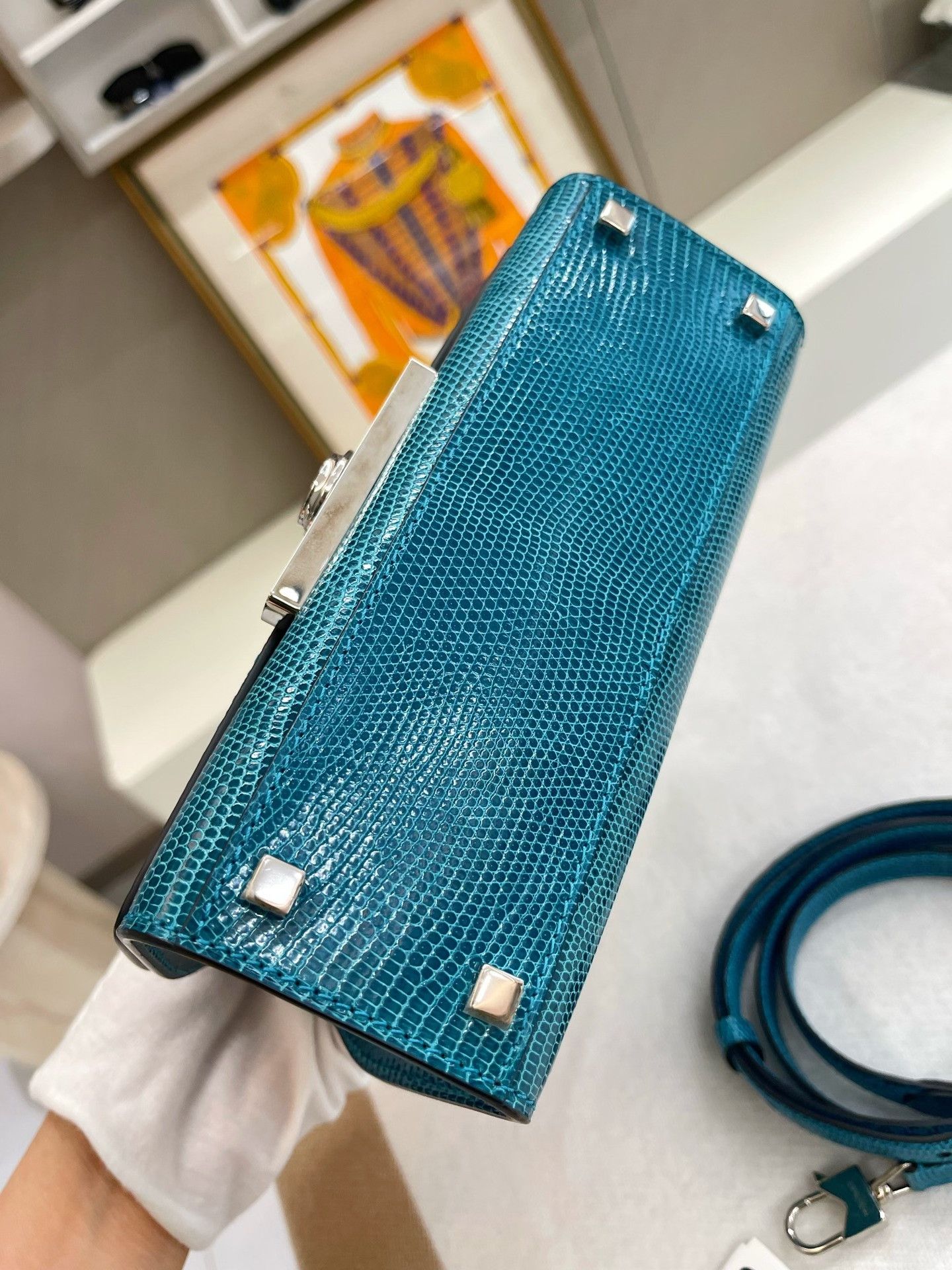 Moynat Pre-loved Bag Very good condition Size ONE SIZE - 5 Thumbnail