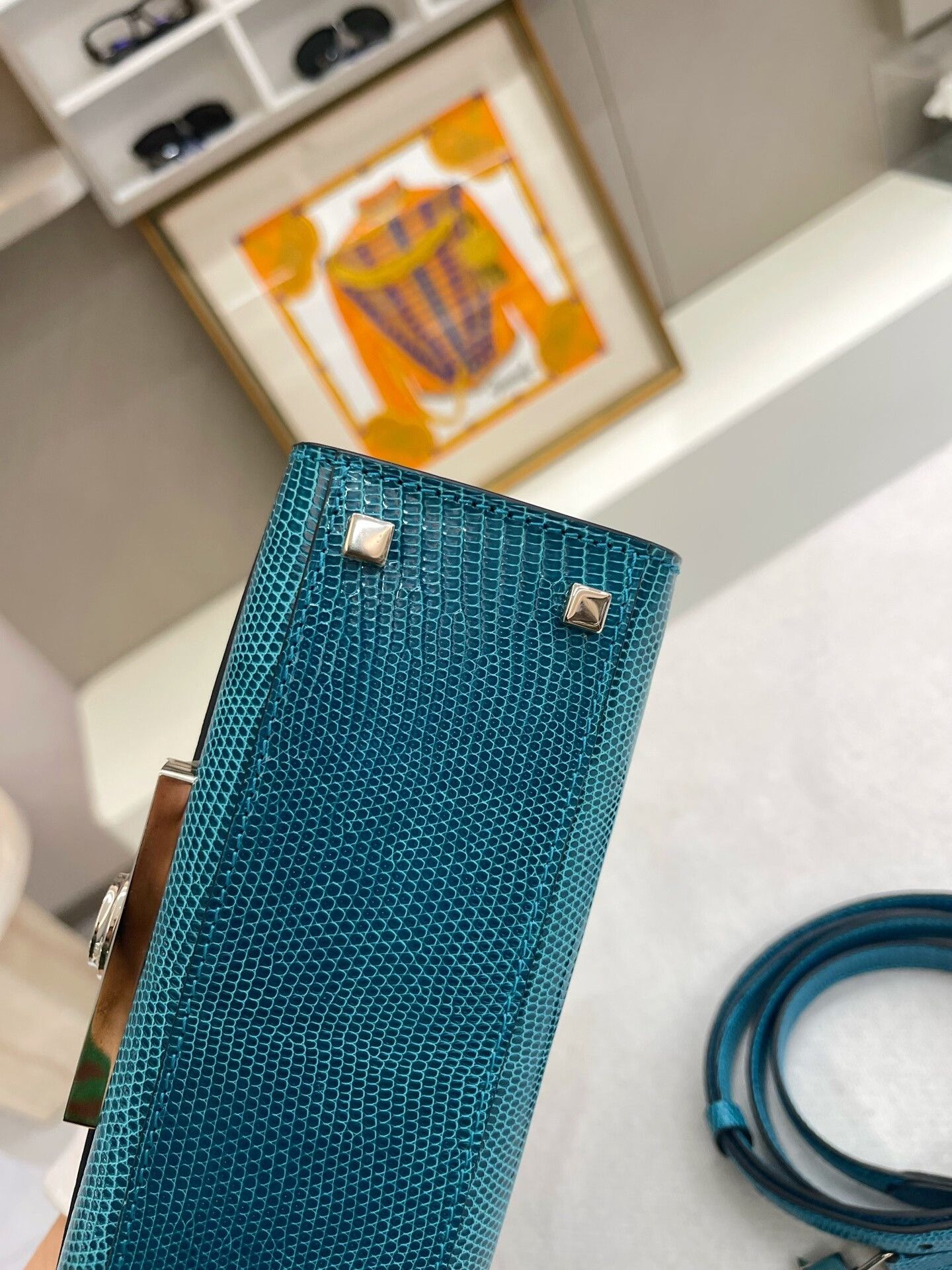Moynat Pre-loved Bag Very good condition Size ONE SIZE - 6 Thumbnail