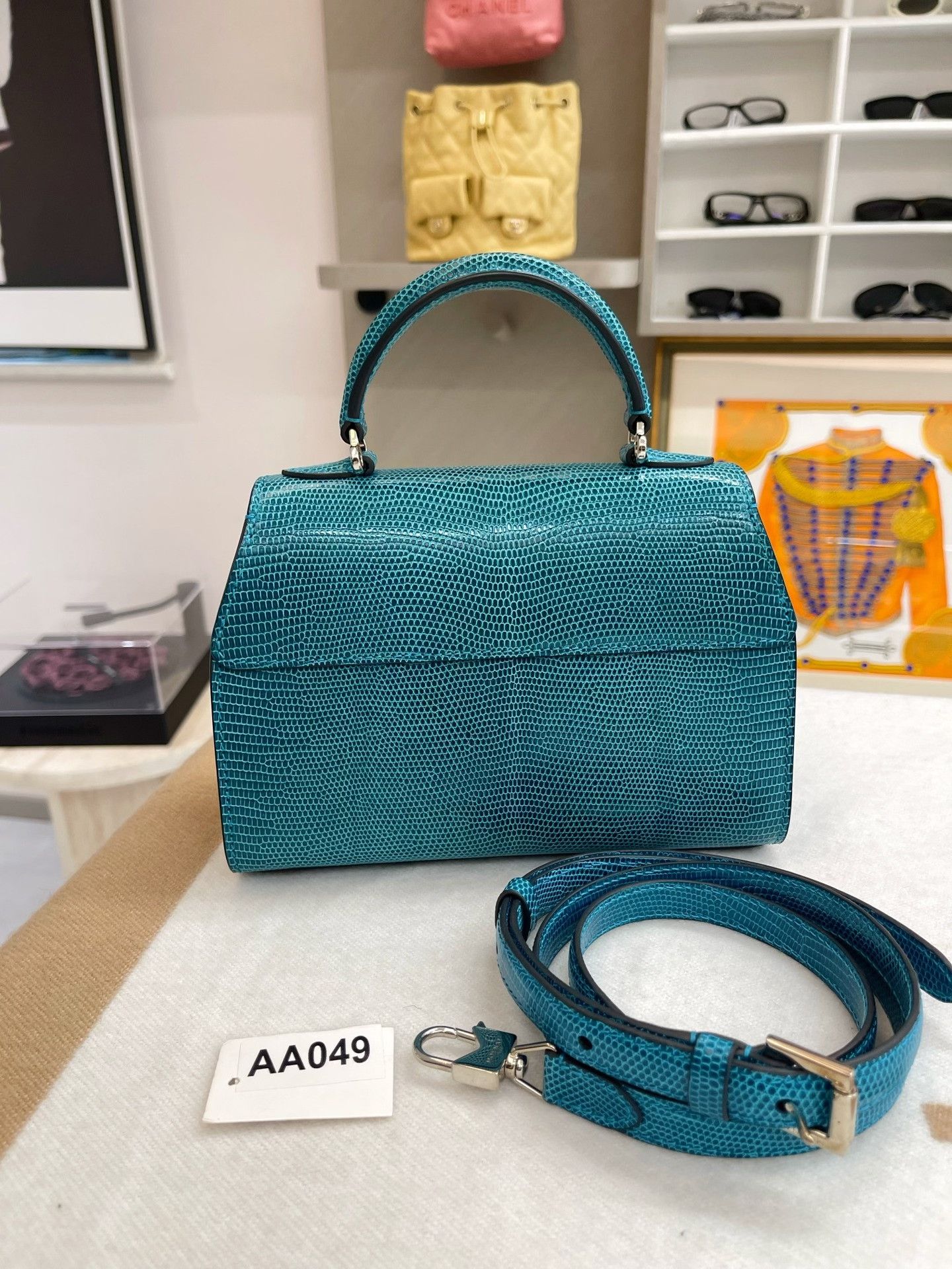 Moynat Pre-loved Bag Very good condition Size ONE SIZE - 4 Thumbnail