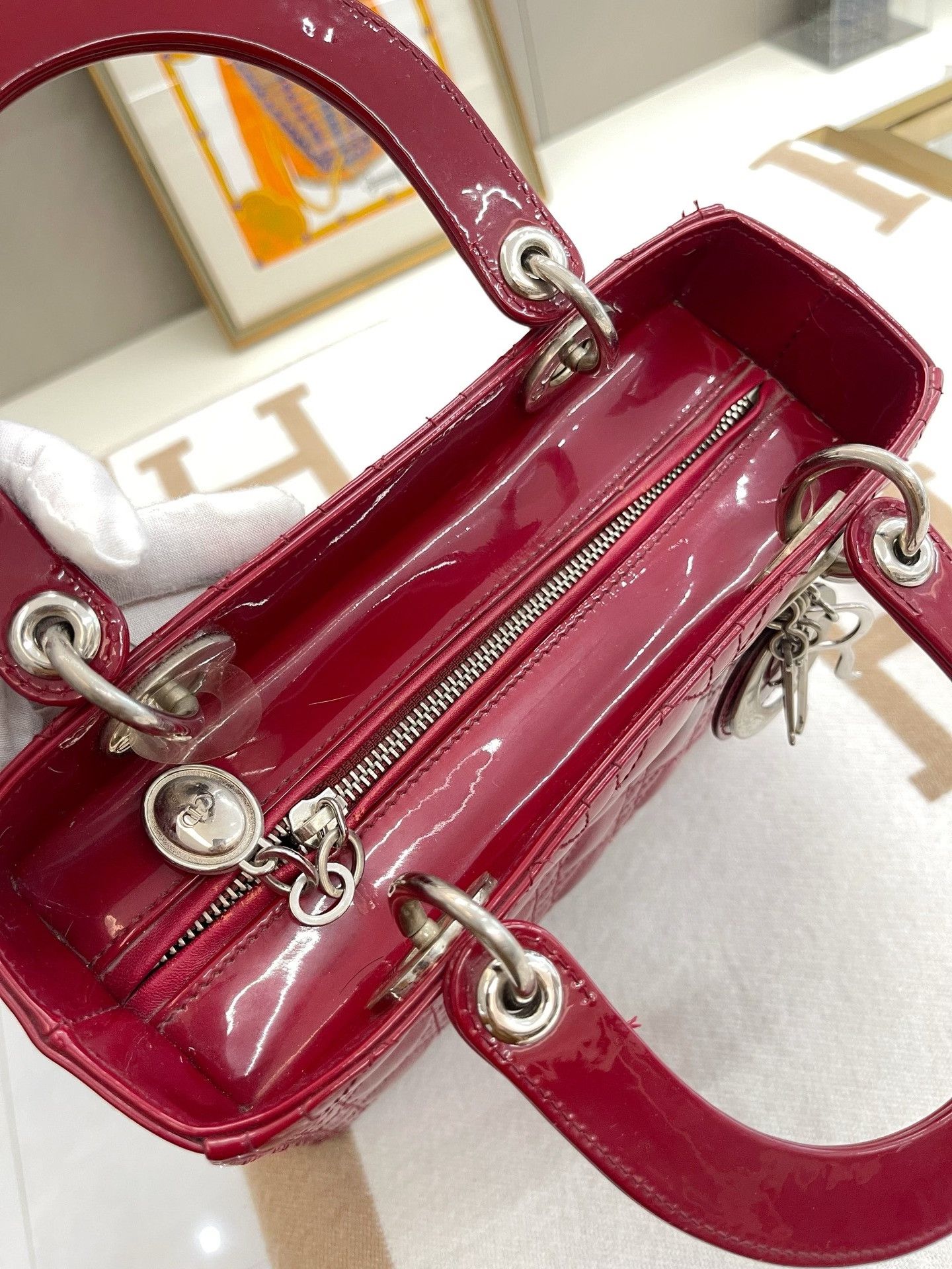 Dior Pre-loved Bag Very good condition Size ONE SIZE - 9 Thumbnail