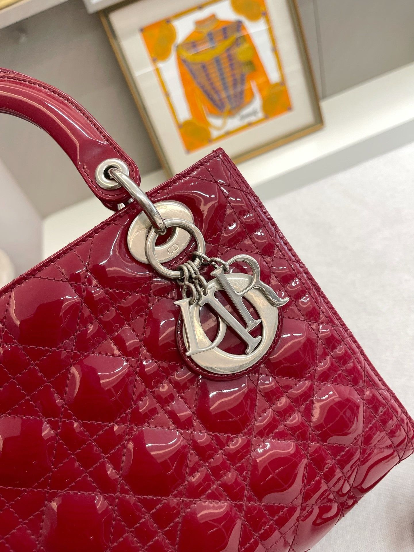 Dior Pre-loved Bag Very good condition Size ONE SIZE - 6 Thumbnail