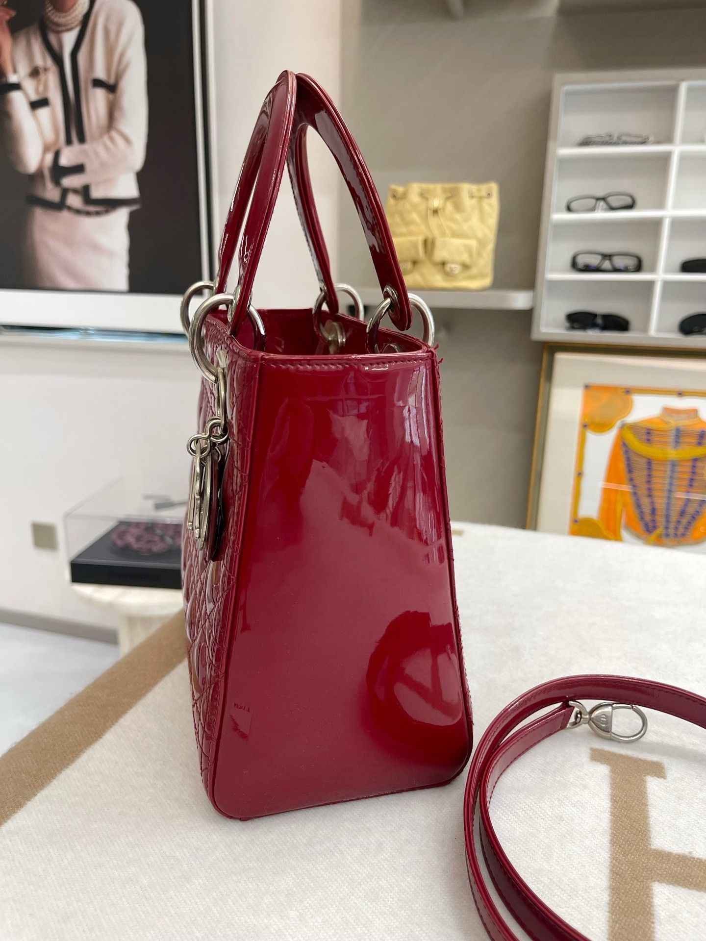 Dior Pre-loved Bag Very good condition Size ONE SIZE - 3 Thumbnail