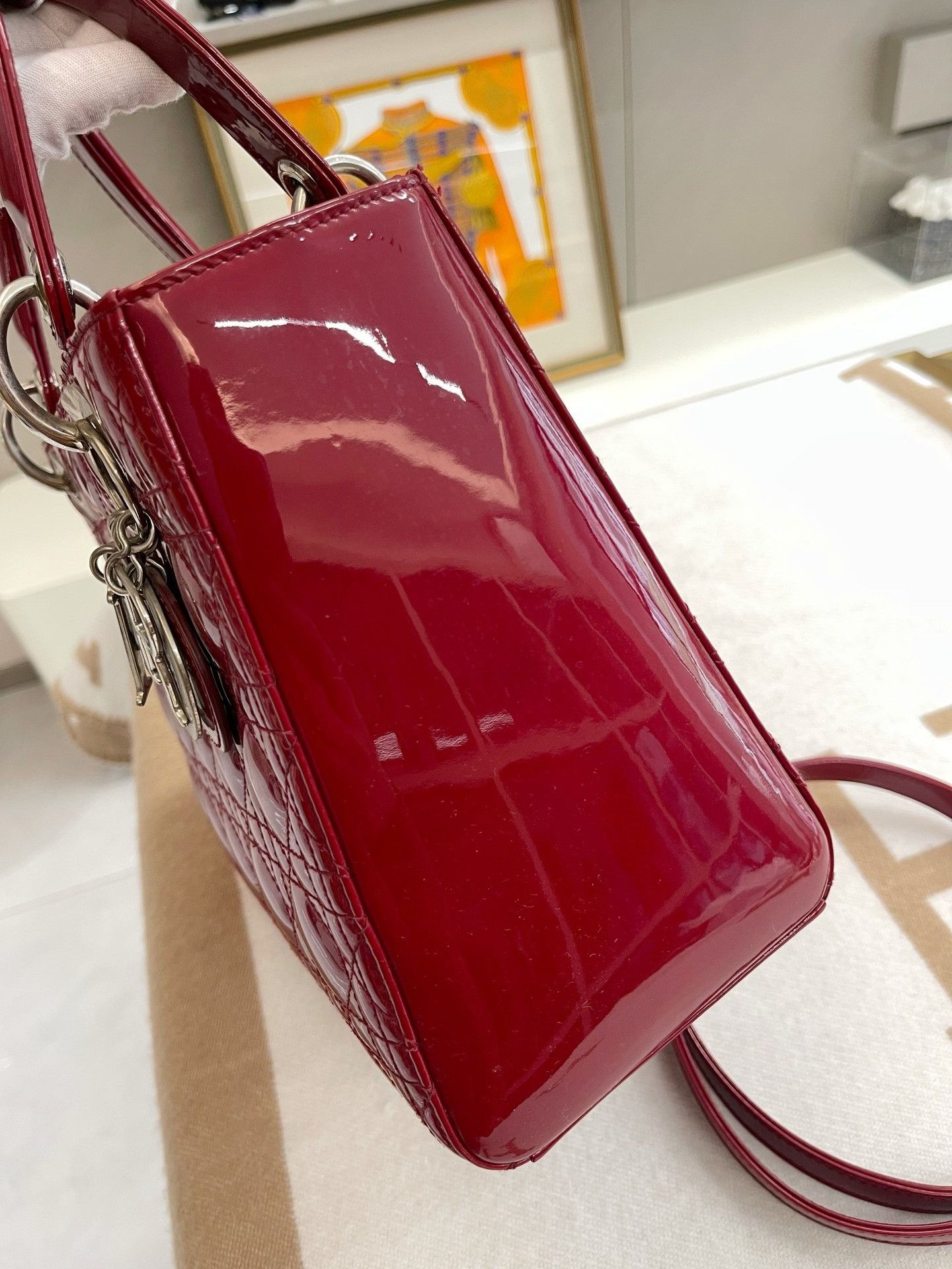 Dior Pre-loved Bag Very good condition Size ONE SIZE - 5 Thumbnail