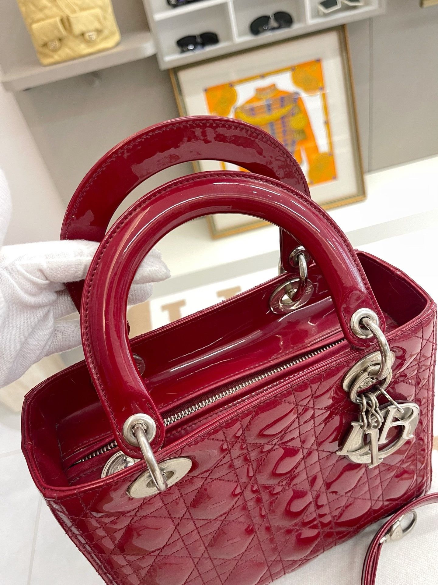Dior Pre-loved Bag Very good condition Size ONE SIZE - 2 Thumbnail