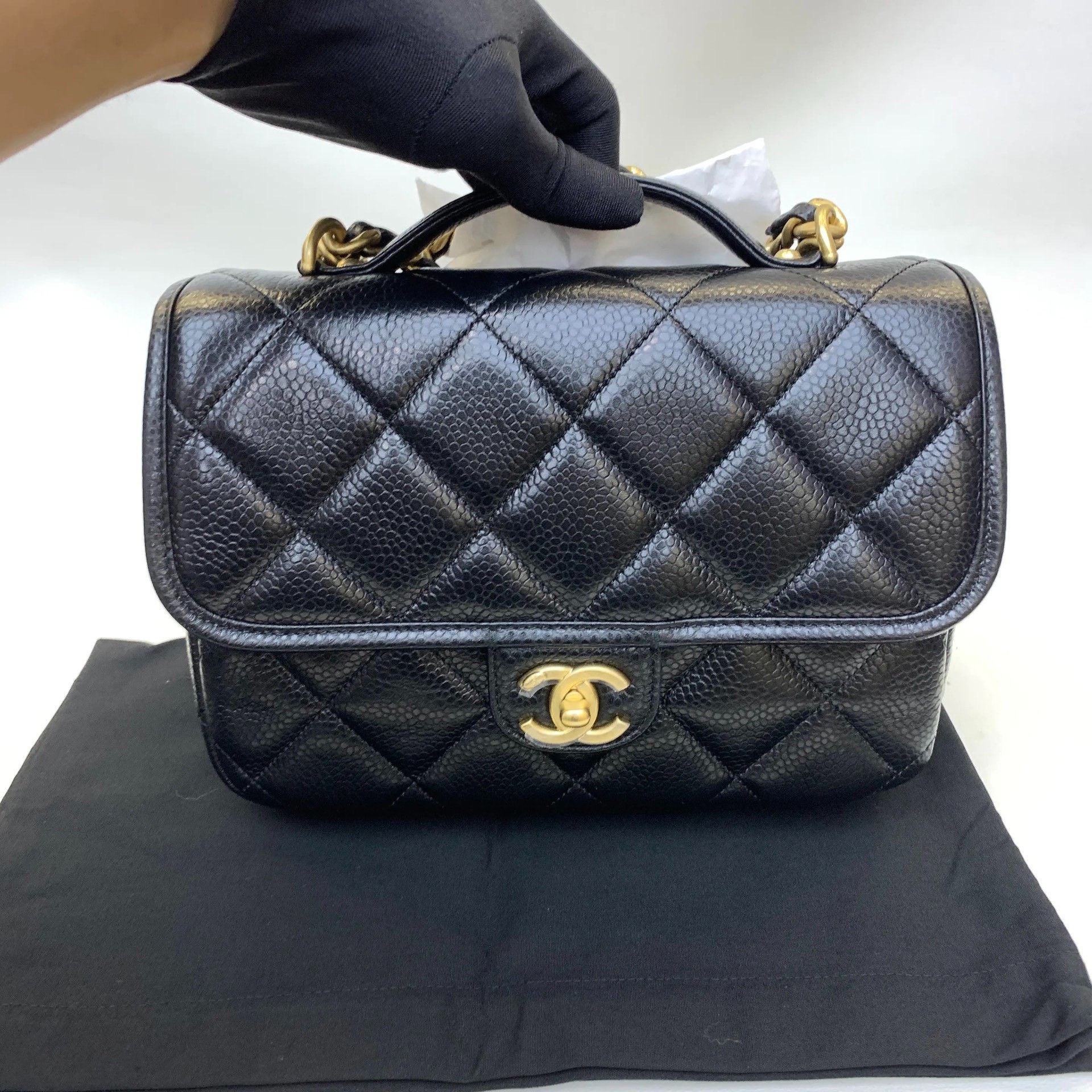 Chanel Pre-loved Bag Brand new condition Size ONE SIZE - 2 Thumbnail