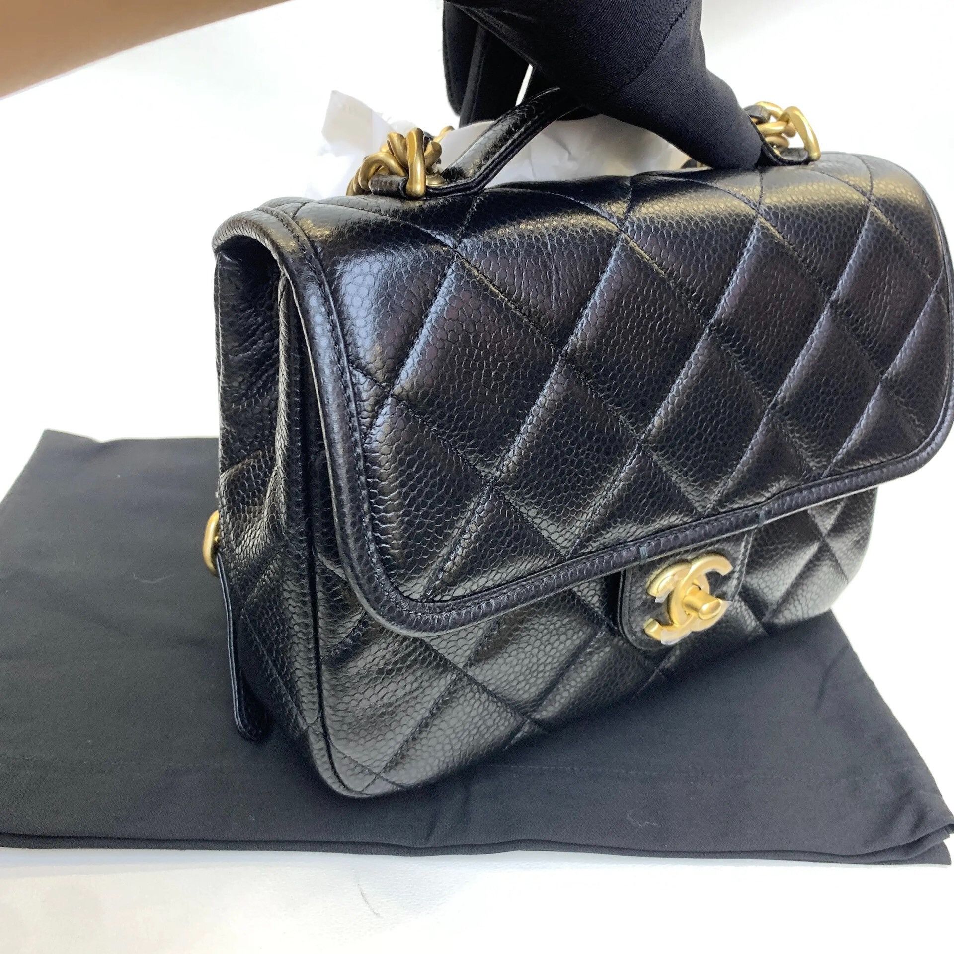 Chanel Pre-loved Bag Brand new condition Size ONE SIZE - 3 Thumbnail
