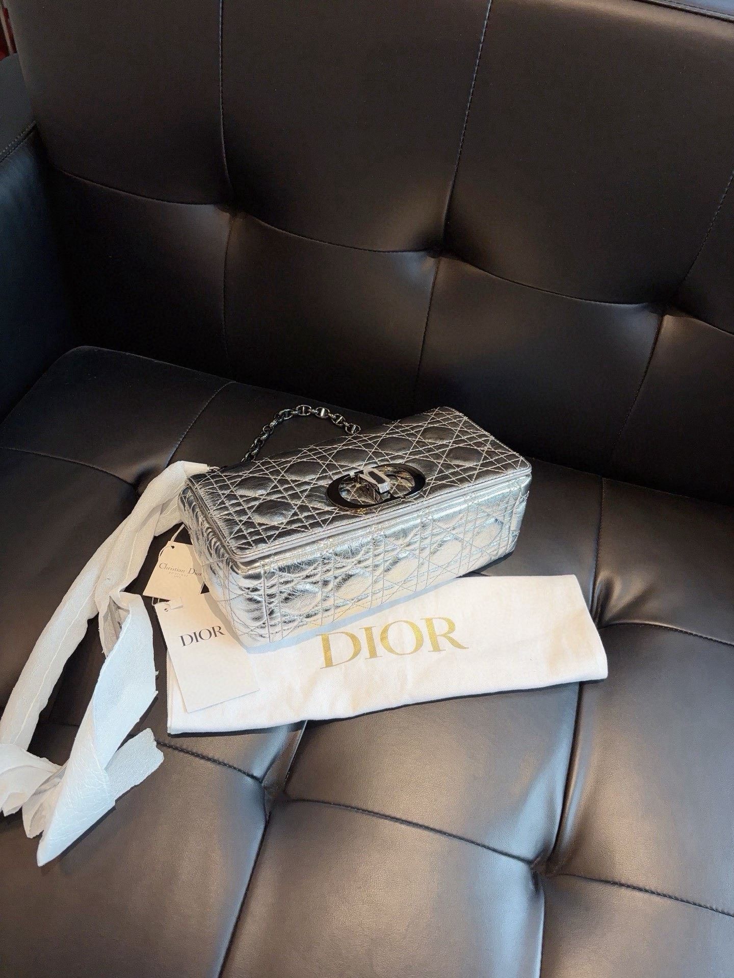 Dior Pre-loved Bag Very good condition Size ONE SIZE - 6 Thumbnail