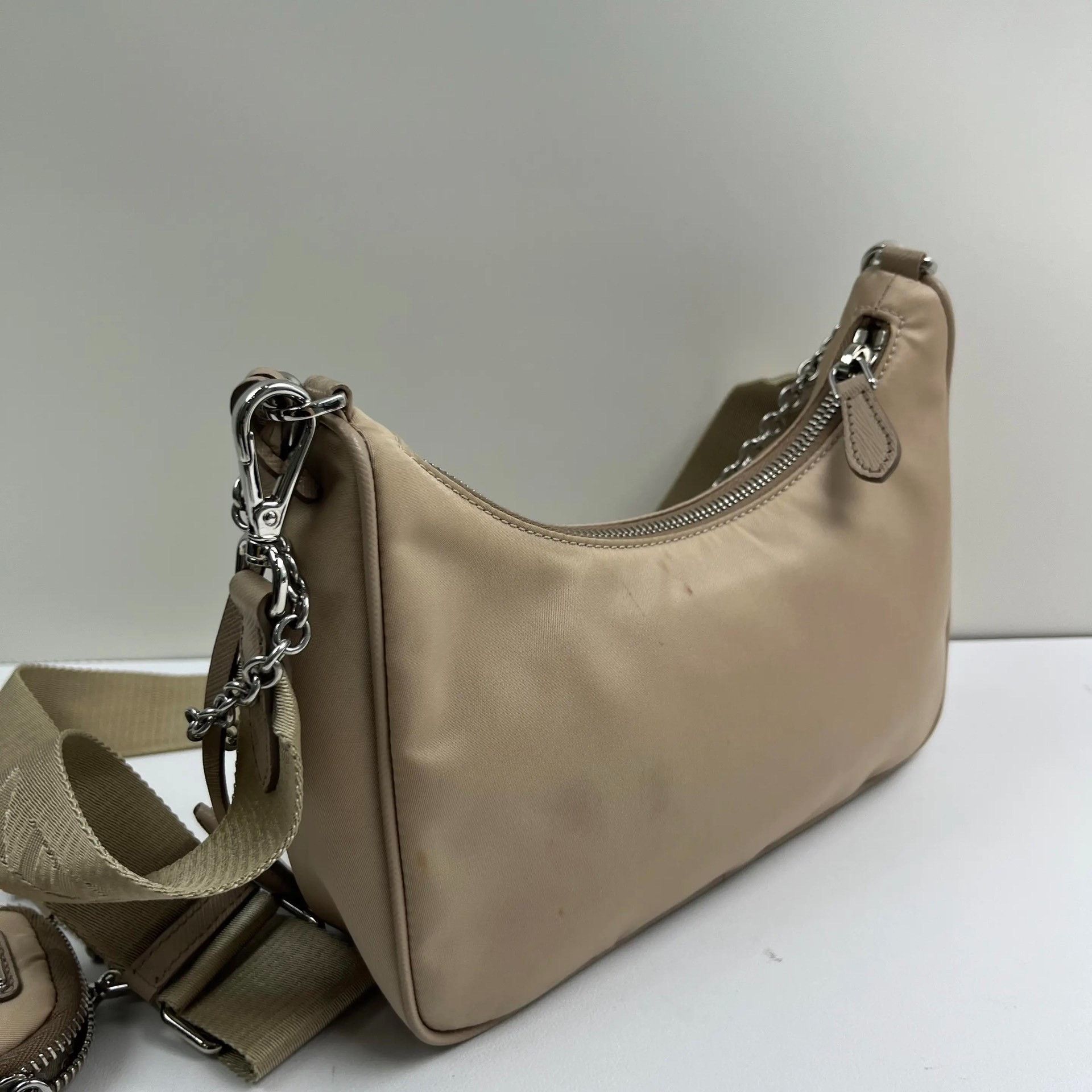 Prada Pre-loved Bag Very good condition Size ONE SIZE - 7 Thumbnail