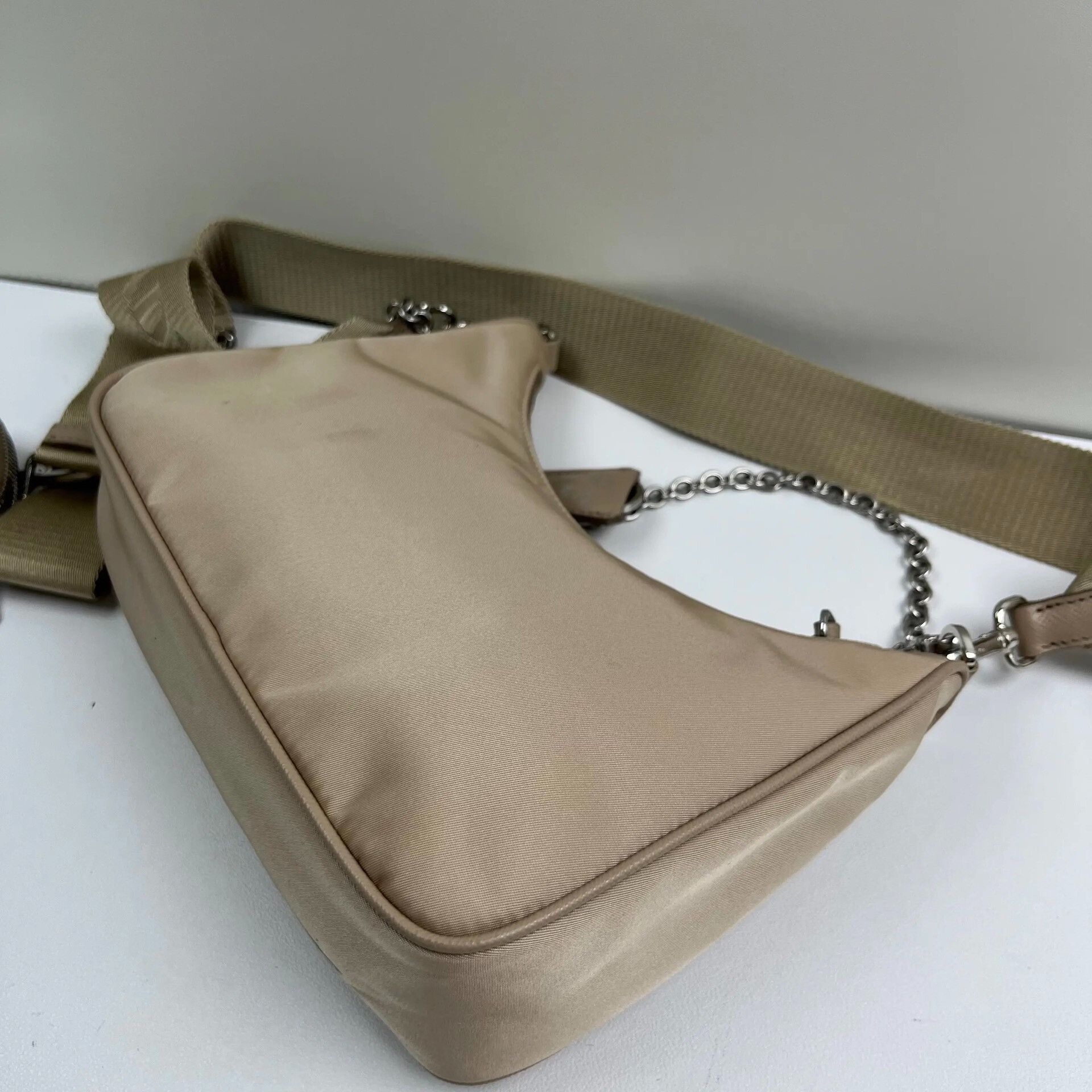 Prada Pre-loved Bag Very good condition Size ONE SIZE - 9 Thumbnail