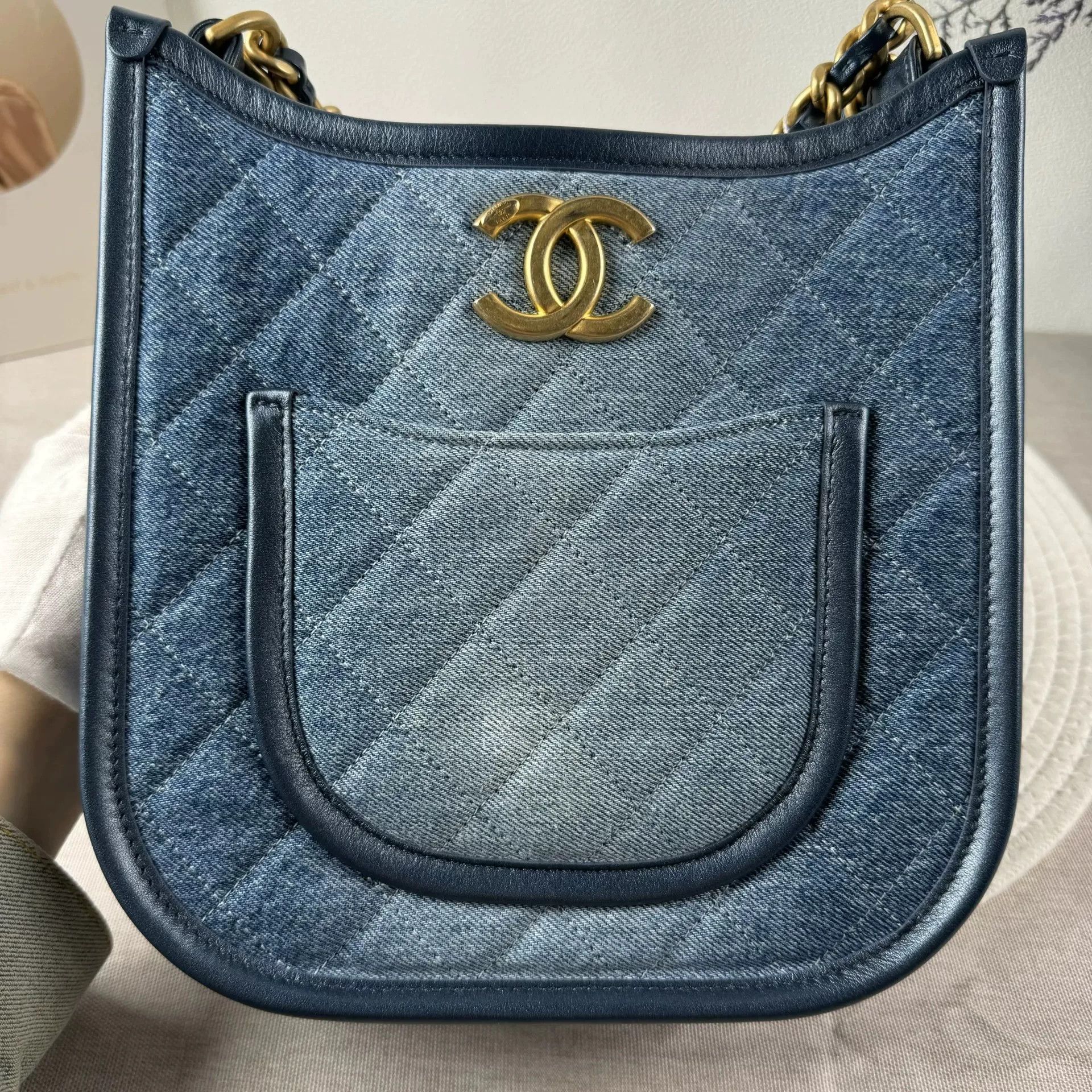 Chanel Pre-loved Bag Brand new condition Size ONE SIZE - 4 Thumbnail