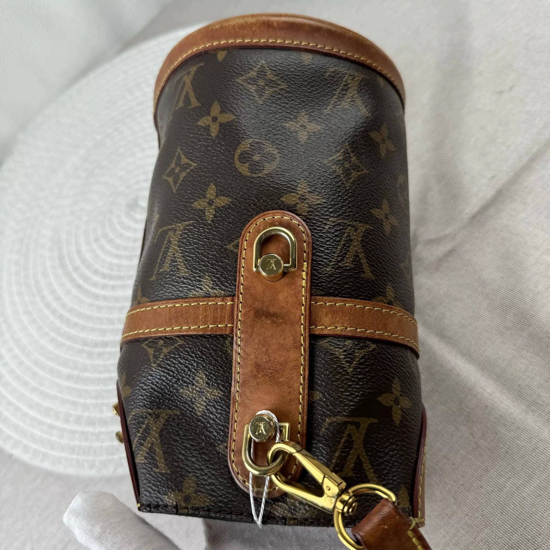 Louis Vuitton Pre-loved Bag Very good condition Size ONE SIZE - 7 Thumbnail