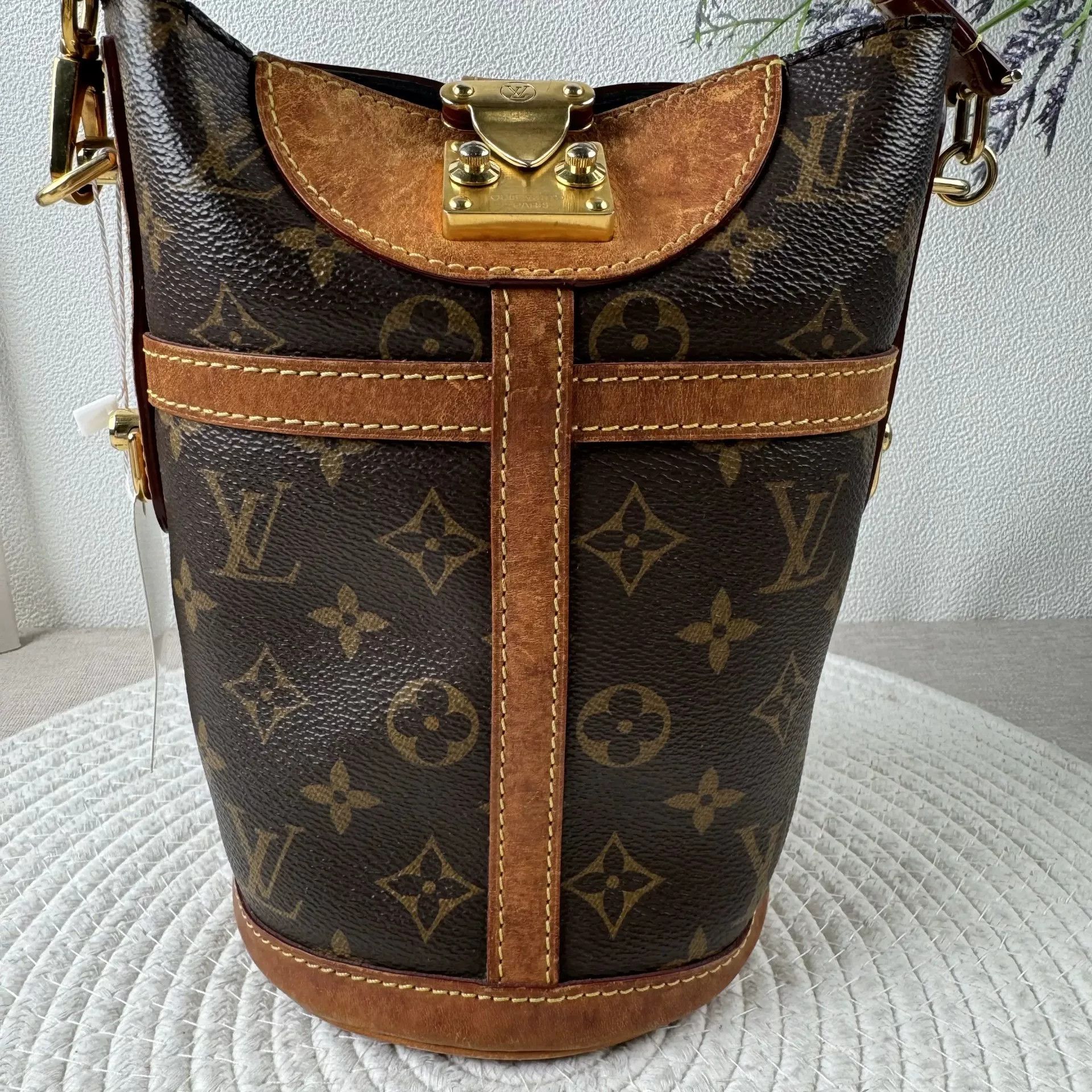 Louis Vuitton Pre-loved Bag Very good condition Size ONE SIZE - 6 Thumbnail