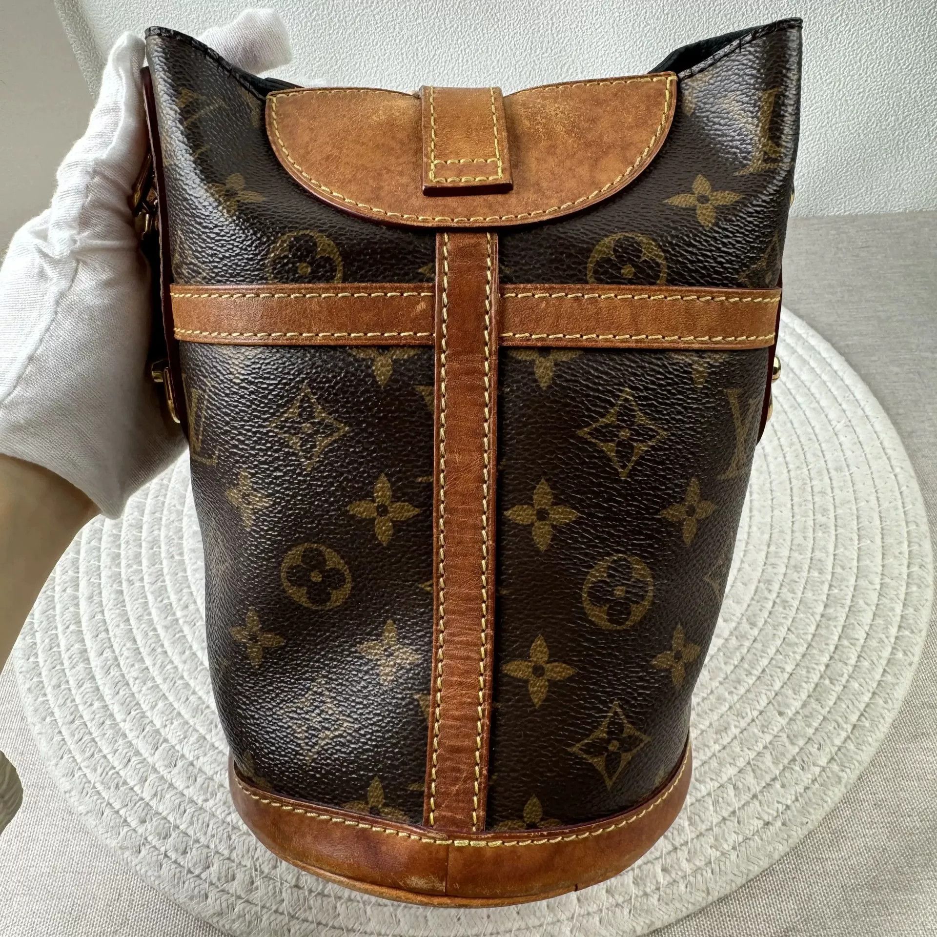 Louis Vuitton Pre-loved Bag Very good condition Size ONE SIZE - 4 Thumbnail