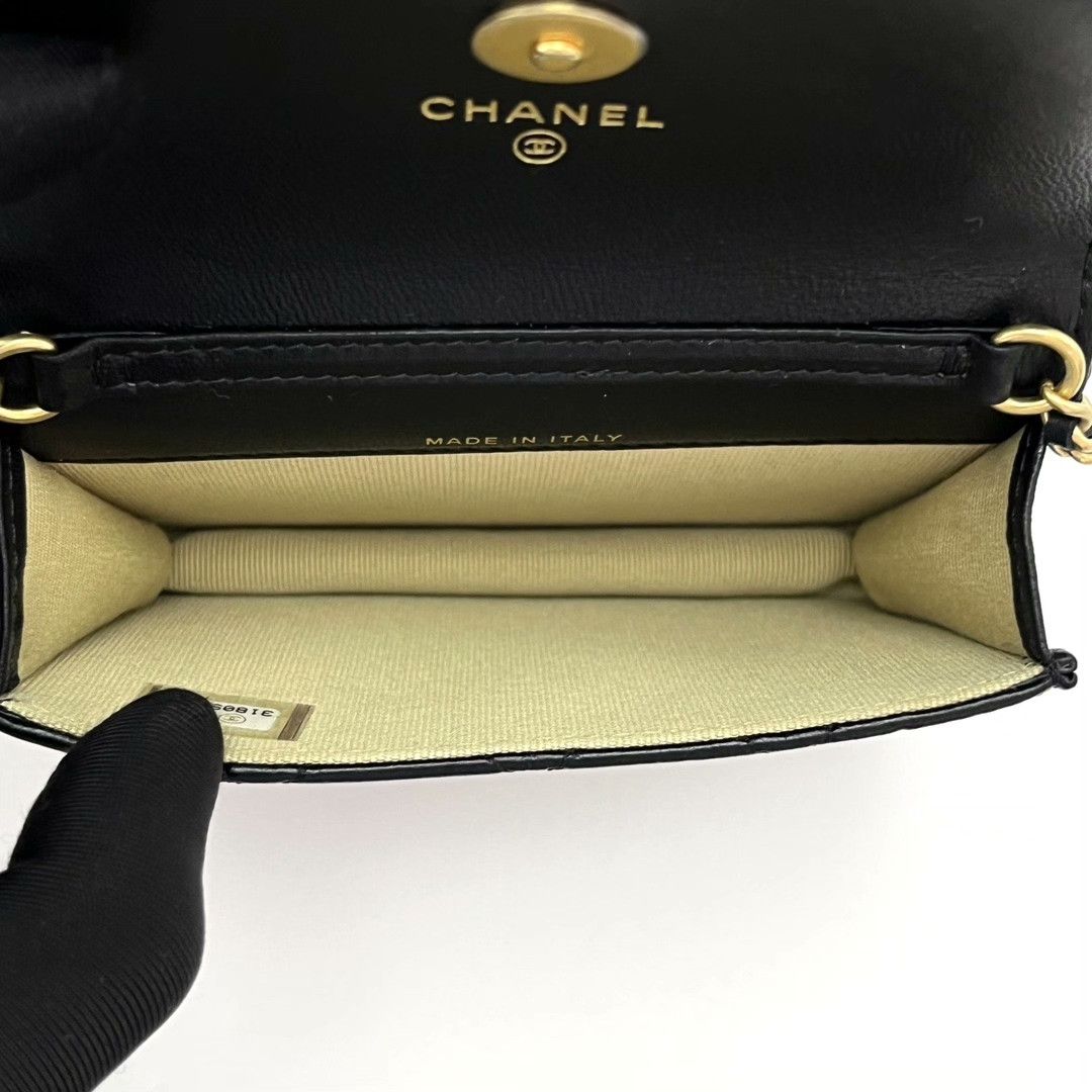 Chanel Pre-loved Bag Very good condition Size ONE SIZE - 6 Thumbnail