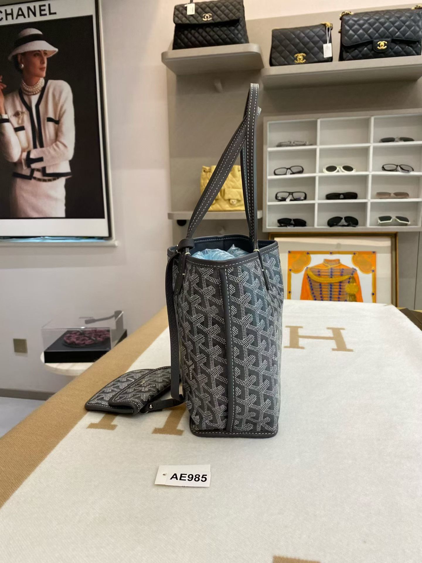 Goyard Pre-loved Bag Very good condition Size ONE SIZE - 7 Thumbnail