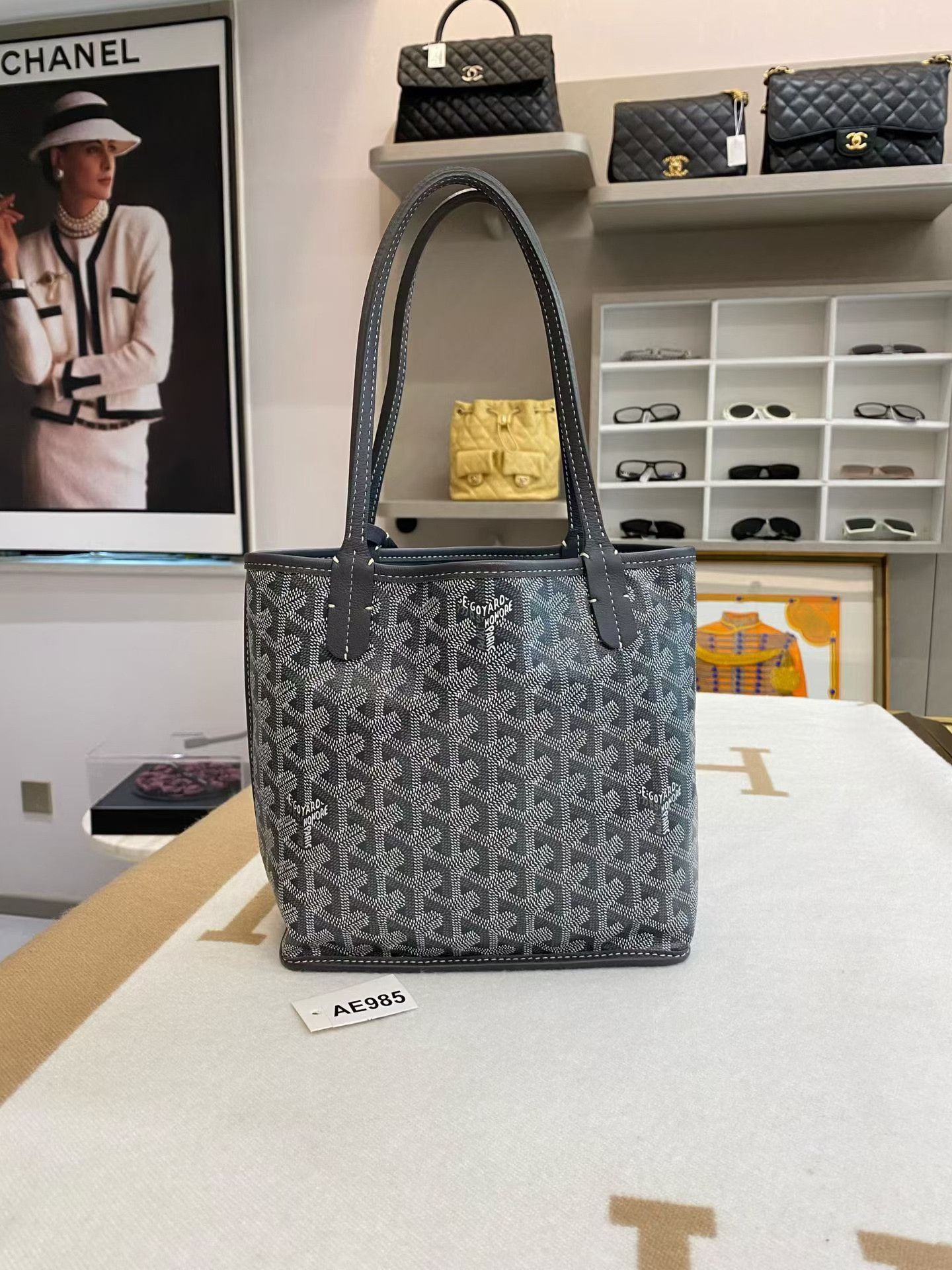 Goyard Pre-loved Bag Very good condition Size ONE SIZE - 4 Thumbnail