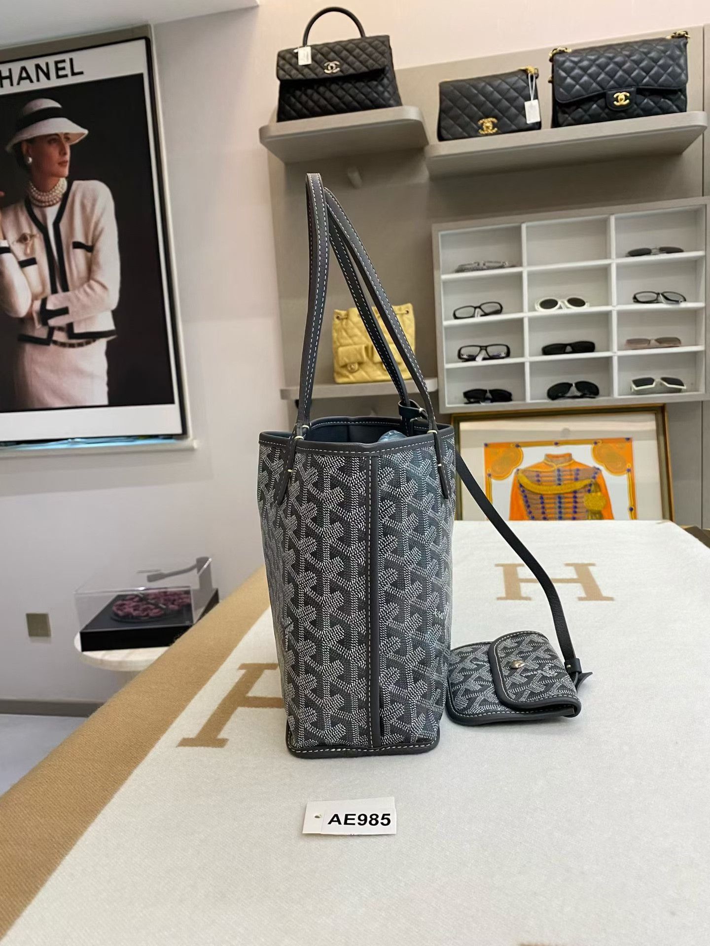 Goyard Pre-loved Bag Very good condition Size ONE SIZE - 6 Thumbnail