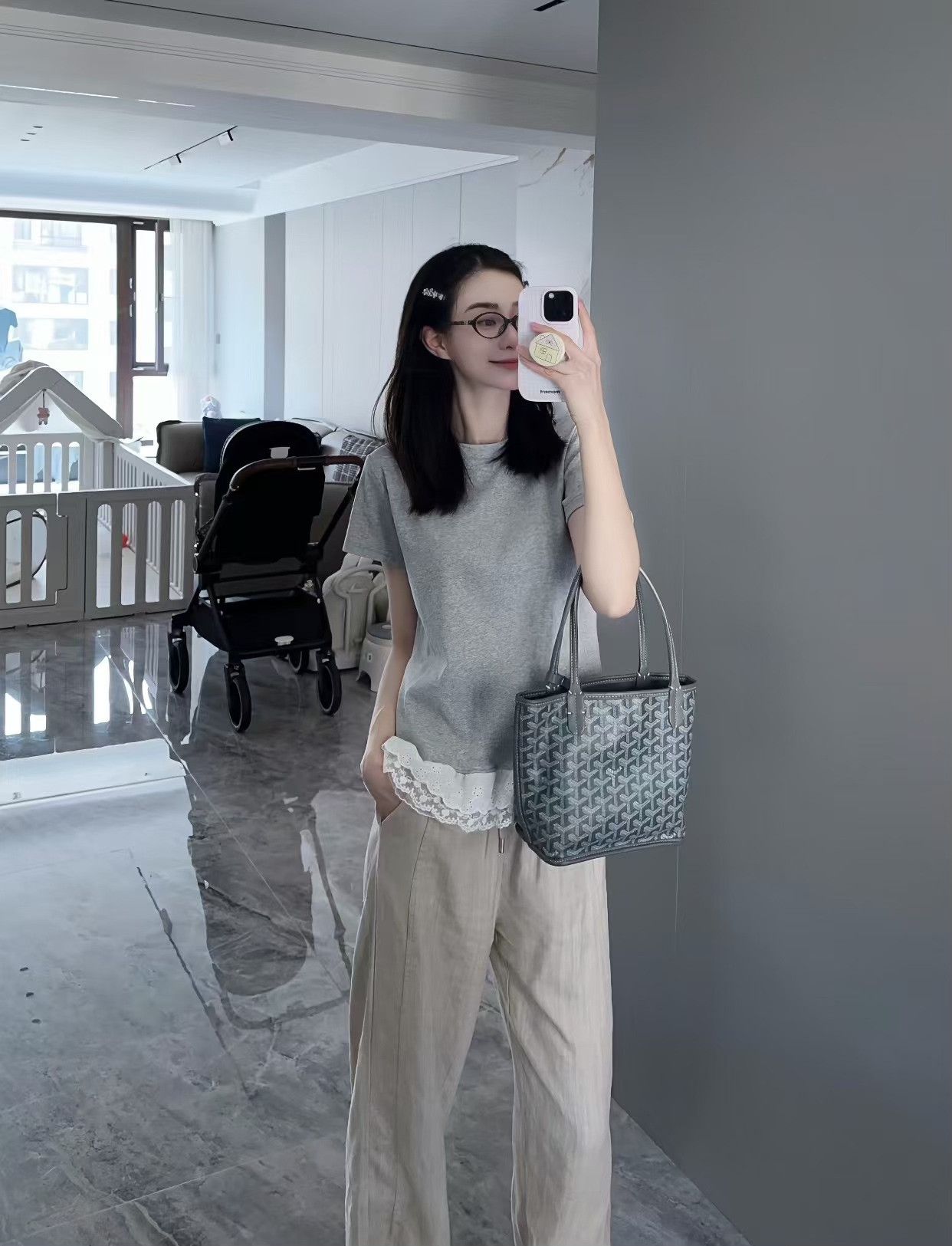 Goyard Pre-loved Bag Very good condition Size ONE SIZE - 2 Thumbnail
