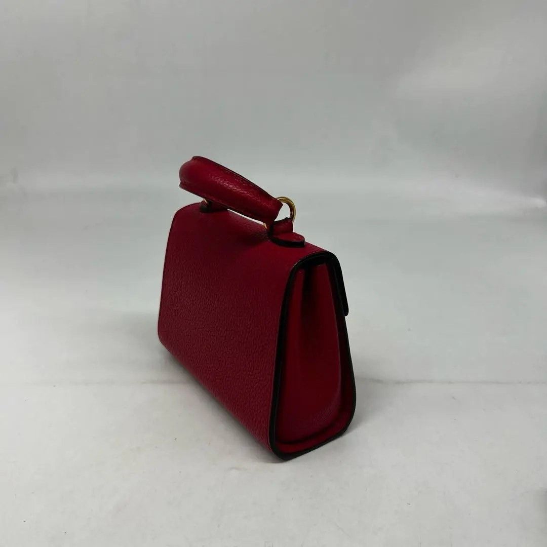 Moynat Pre-loved Bag Very good condition Size ONE SIZE - 4 Thumbnail