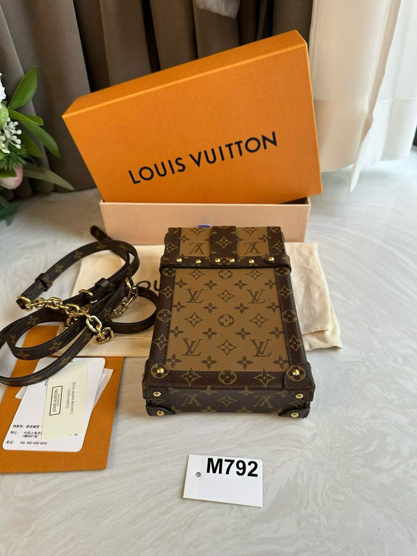 Louis Vuitton Pre-loved Bag Very good condition Size ONE SIZE - 5 Thumbnail