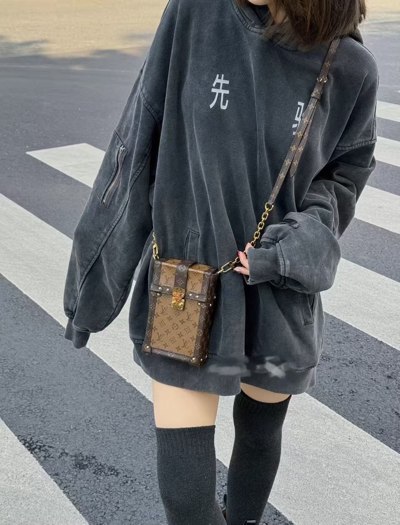 Louis Vuitton Pre-loved Bag Very good condition Size ONE SIZE - 2 Thumbnail
