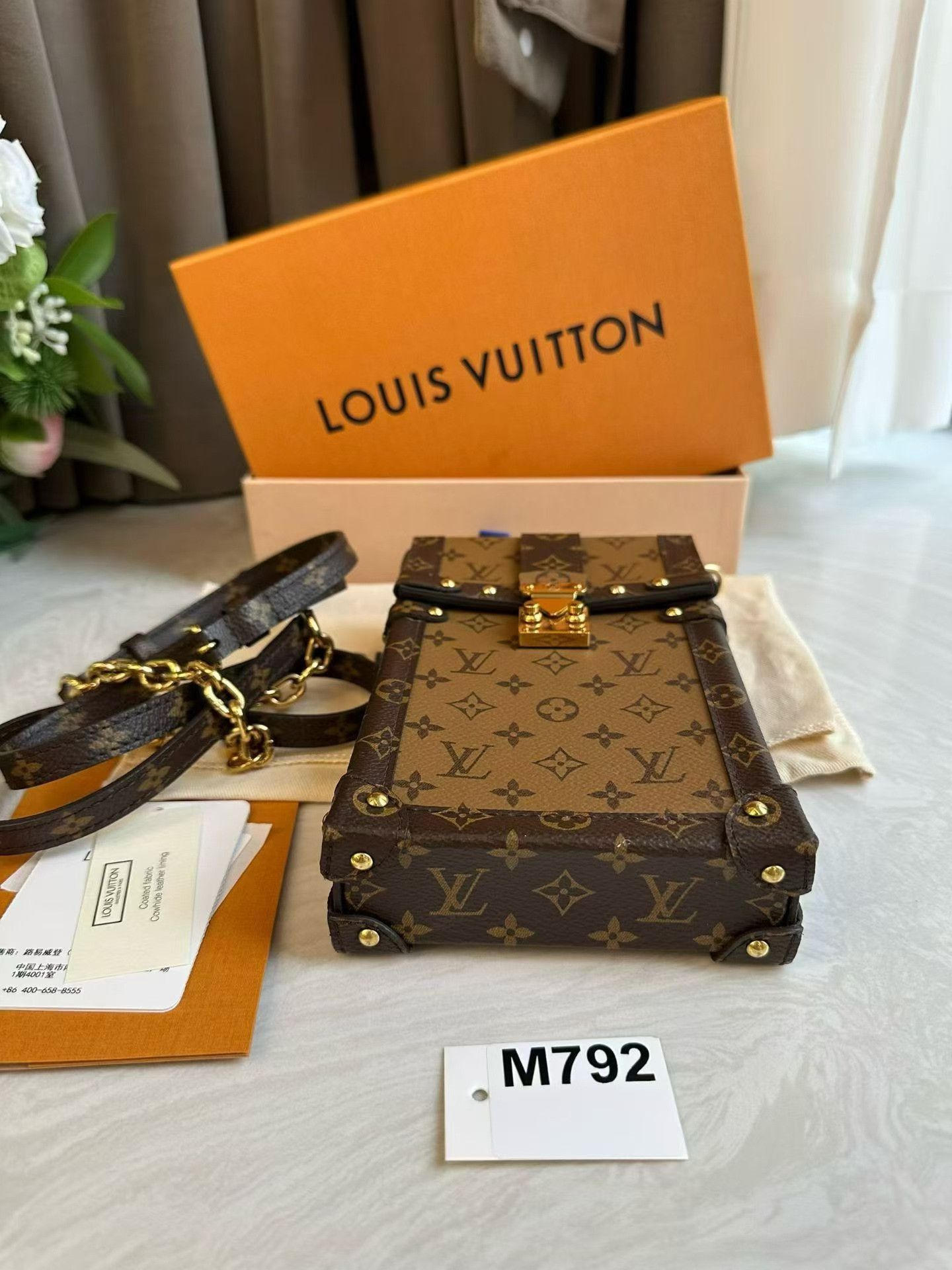 Louis Vuitton Pre-loved Bag Very good condition Size ONE SIZE - 8 Thumbnail