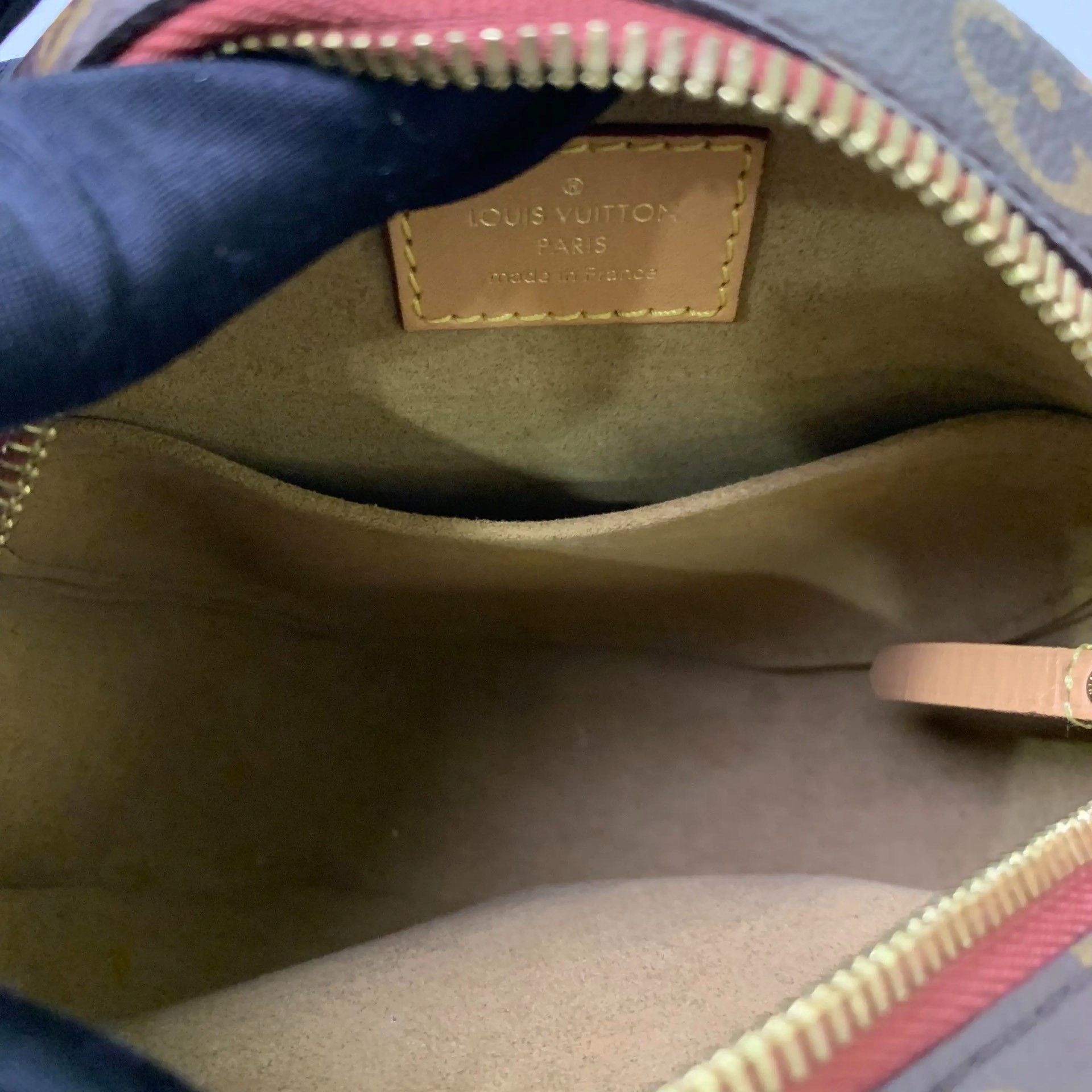 Louis Vuitton Pre-loved Bag Very good condition Size ONE SIZE - 8 Thumbnail
