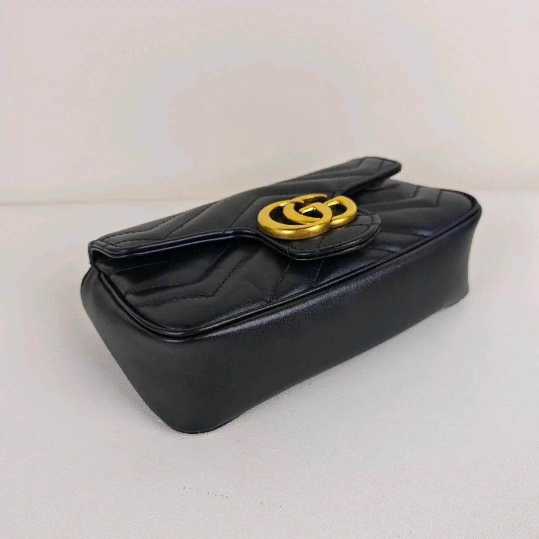 Gucci Pre-loved Bag Very good condition Size ONE SIZE - 9 Thumbnail