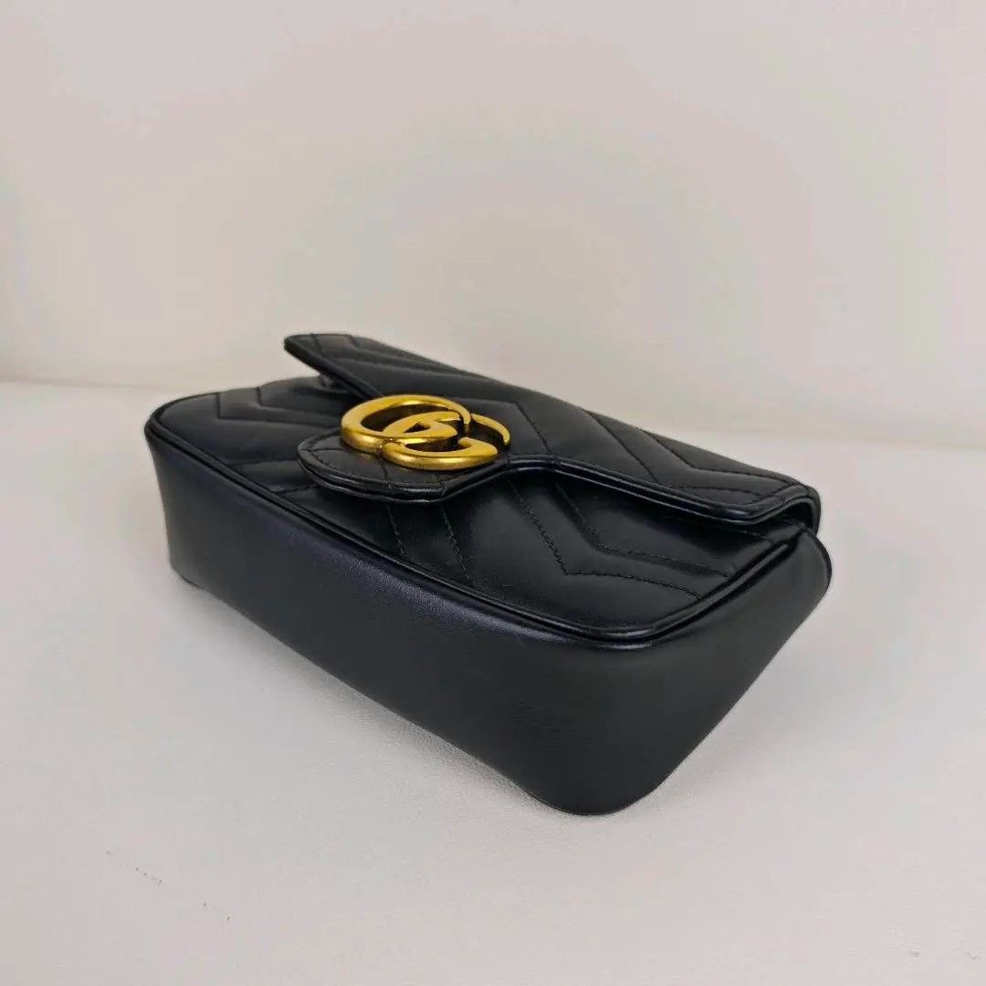 Gucci Pre-loved Bag Very good condition Size ONE SIZE - 8 Thumbnail