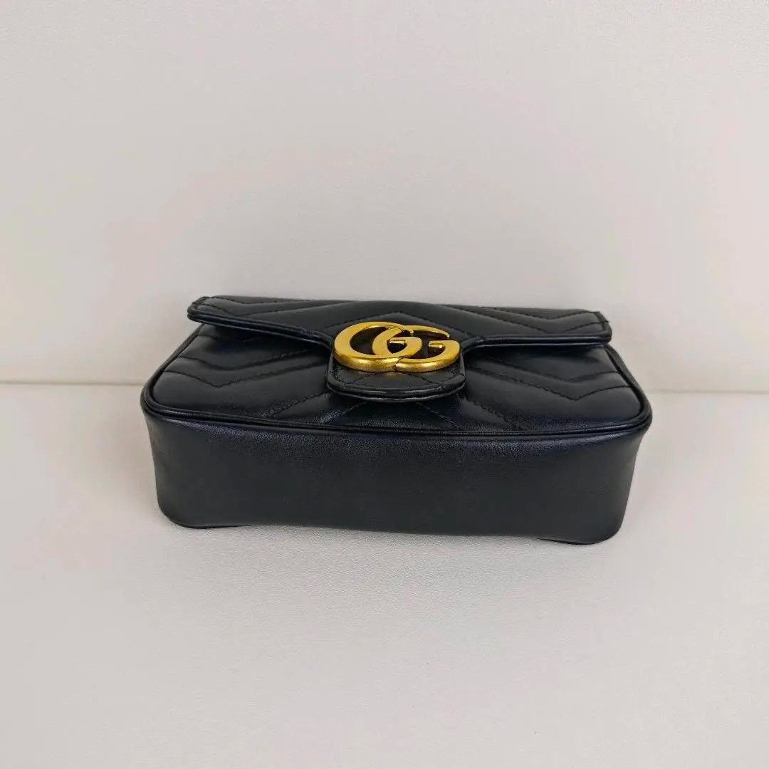 Gucci Pre-loved Bag Very good condition Size ONE SIZE - 7 Thumbnail