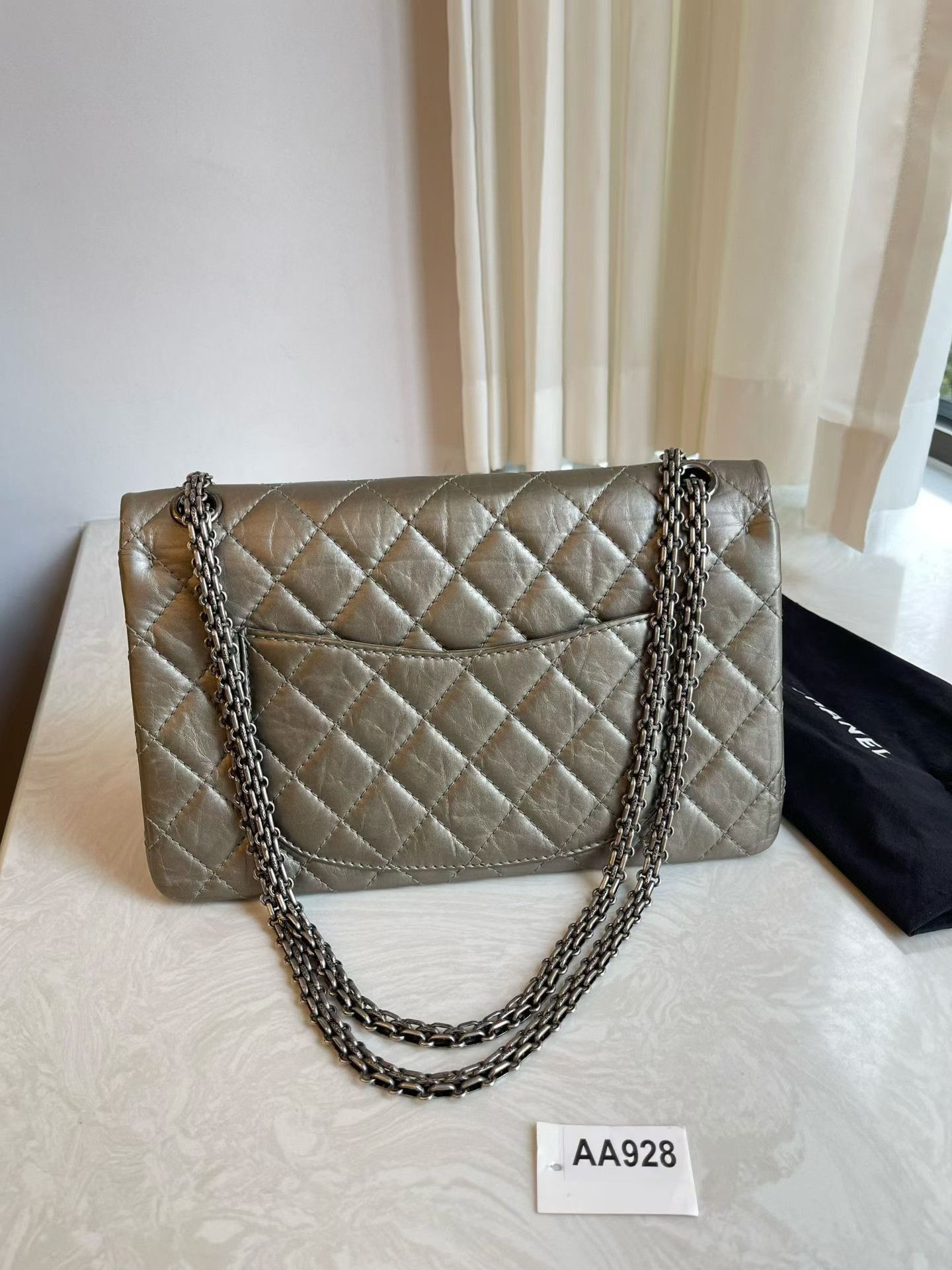 Chanel Pre-loved Bag Very good condition Size ONE SIZE - 7 Thumbnail