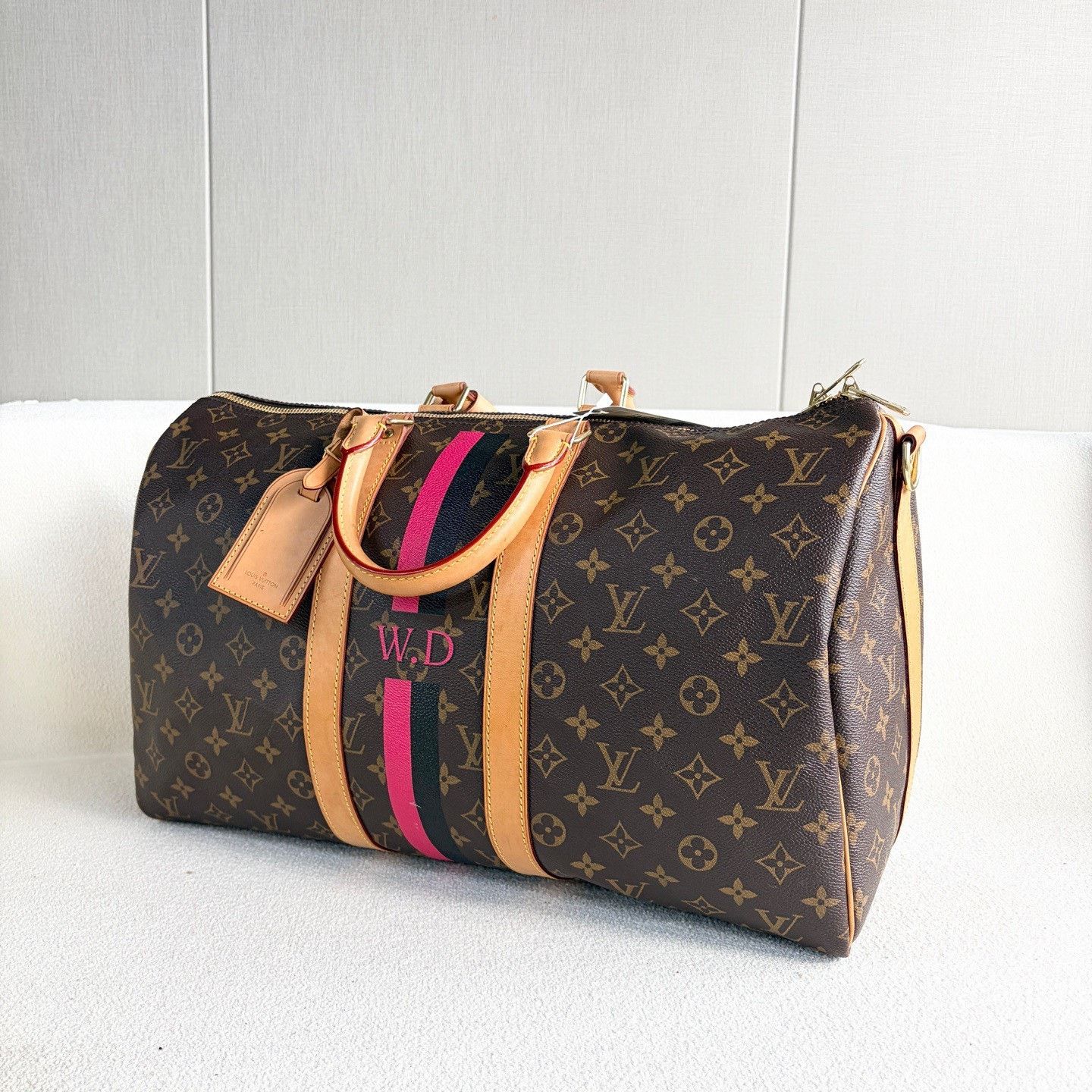 Louis Vuitton Pre-loved Bag Very good condition Size ONE SIZE - 4 Thumbnail