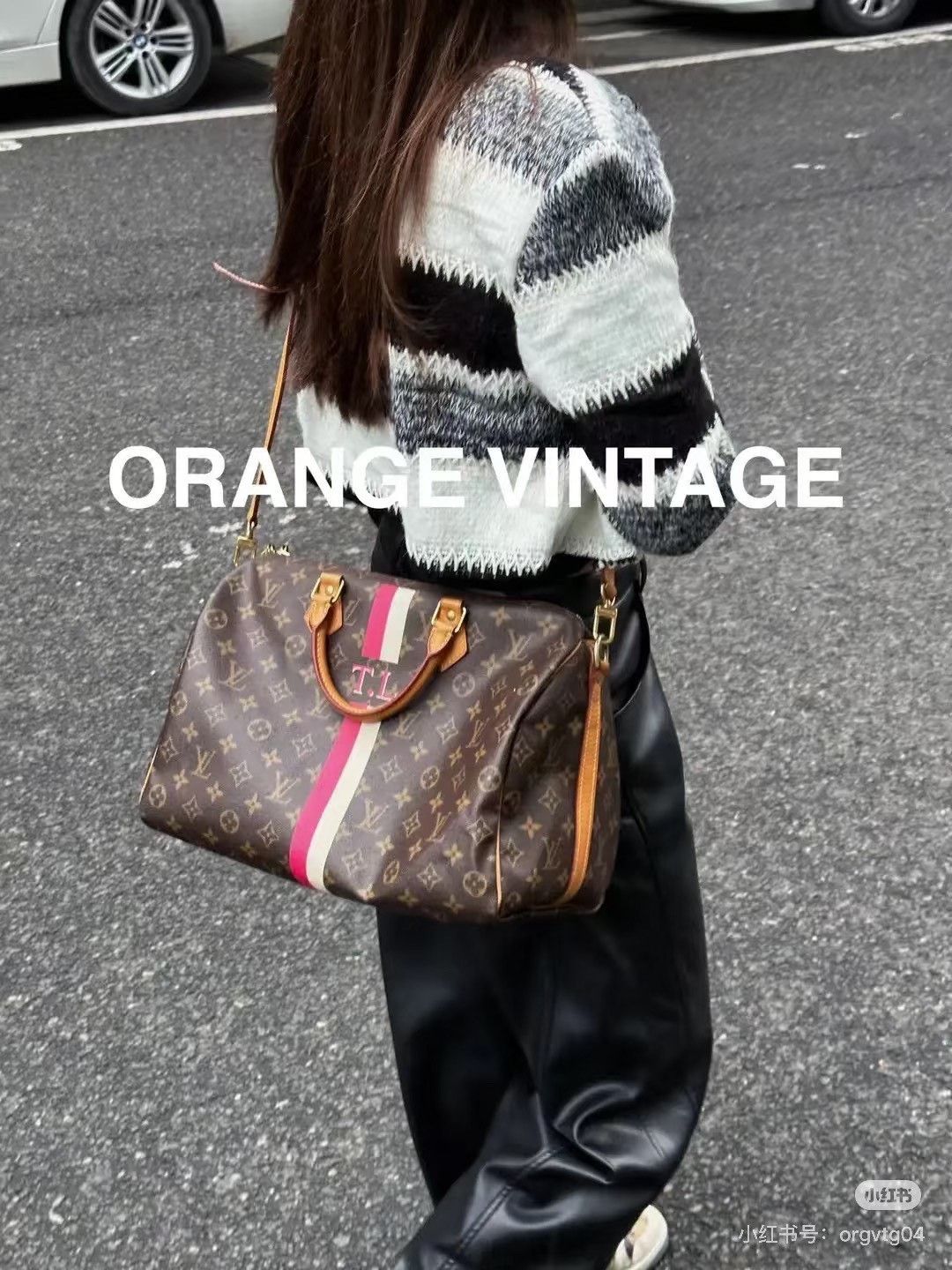 Louis Vuitton Pre-loved Bag Very good condition Size ONE SIZE - 8 Thumbnail